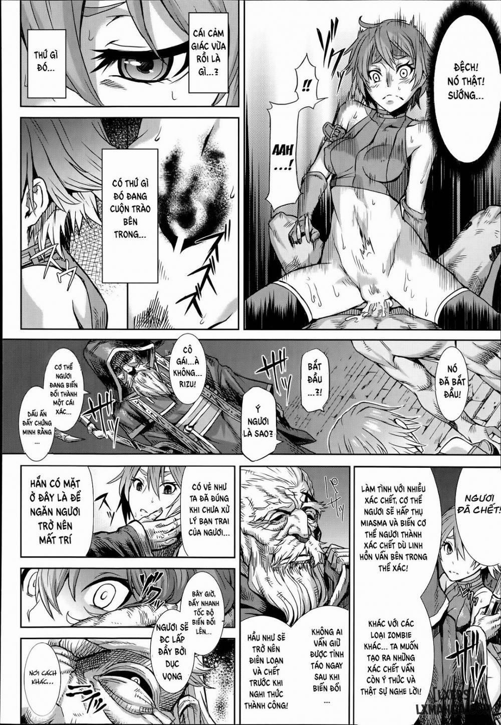 Shikabane Otoshi Oneshot trang 7