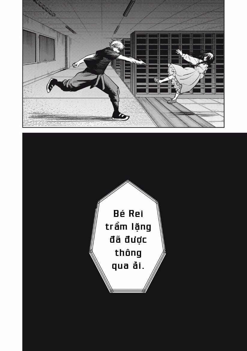 Shikabane-Ze 15 trang 1