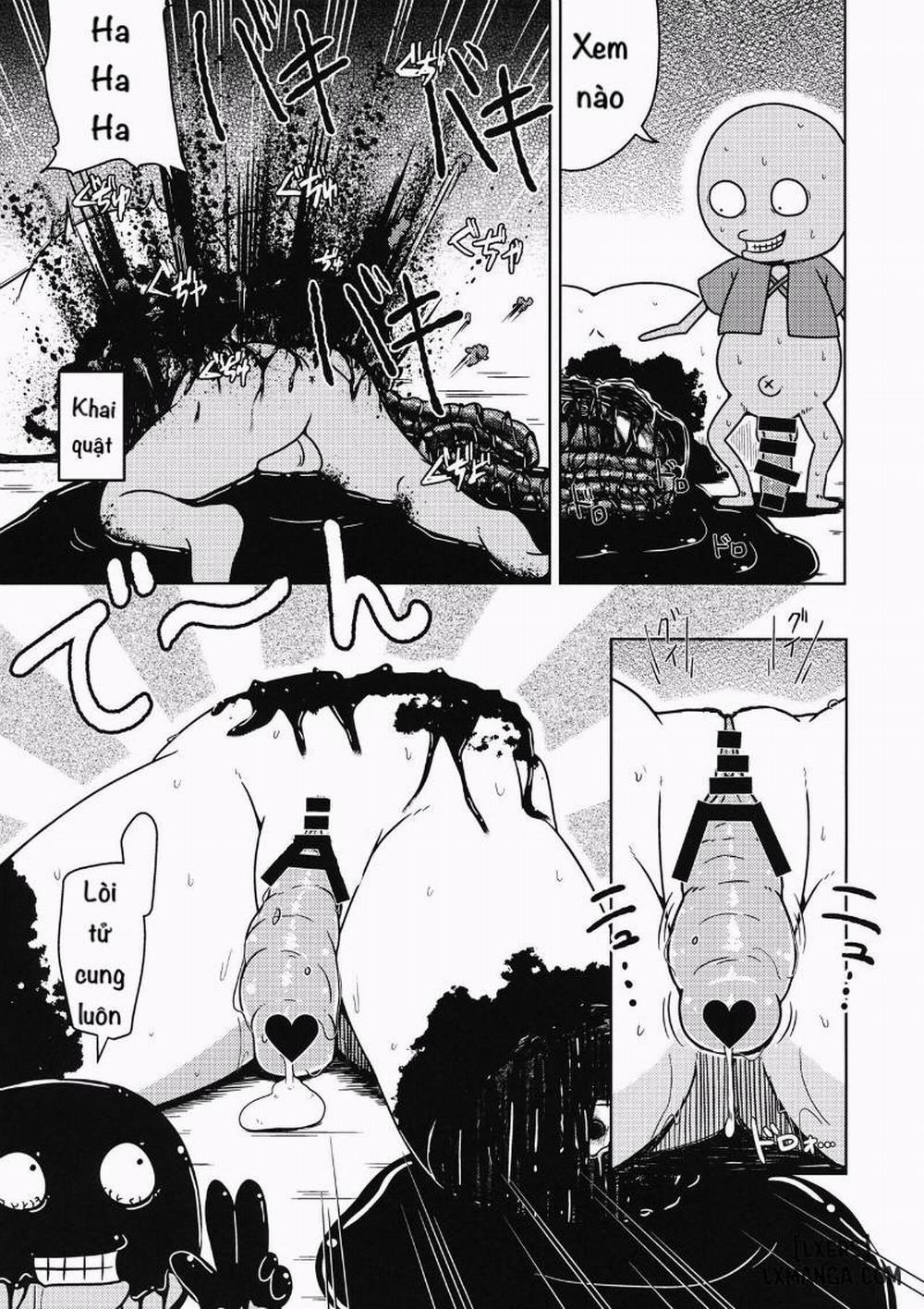 Shikabanearashi Oneshot trang 19