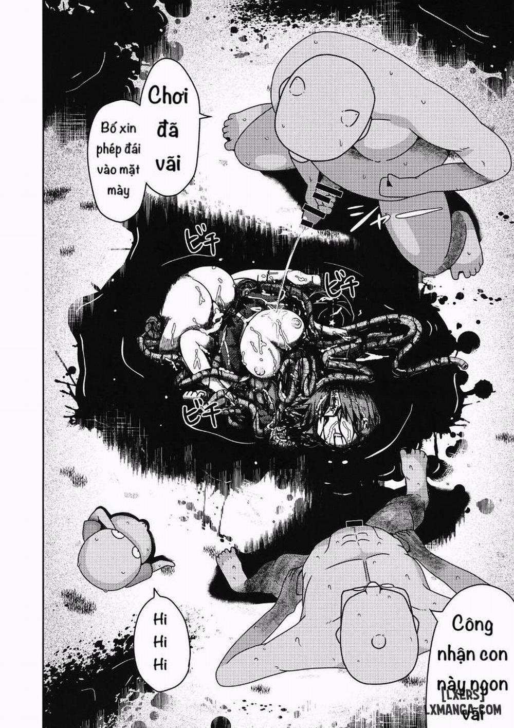 Shikabanearashi Oneshot trang 22