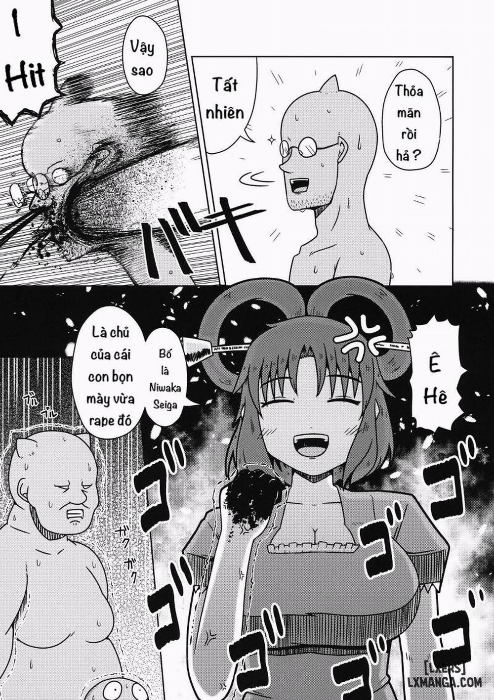 Shikabanearashi Oneshot trang 23