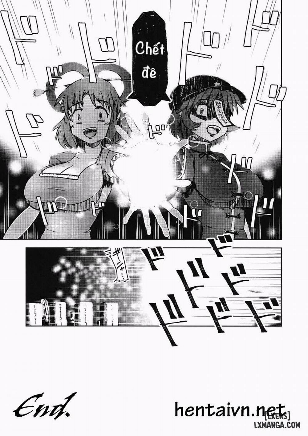 Shikabanearashi Oneshot trang 25