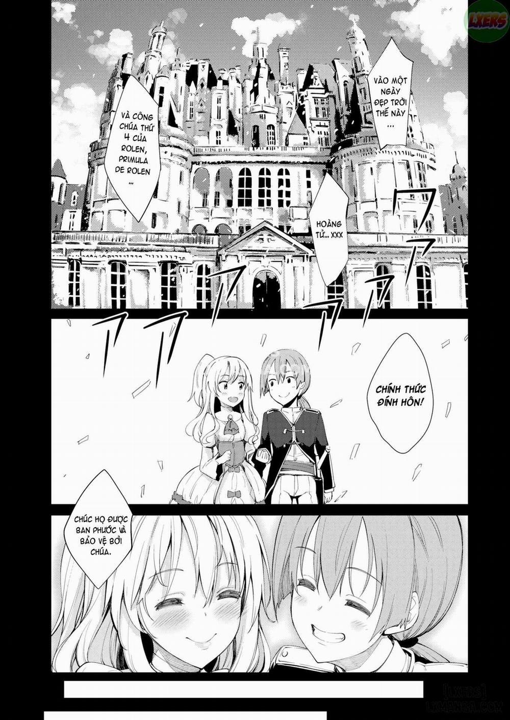 Shiki Oriori 1 trang 20