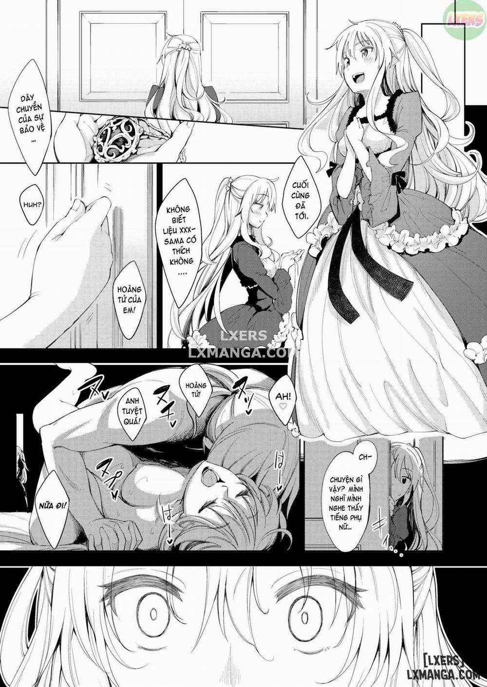 Shiki Oriori 1 trang 21