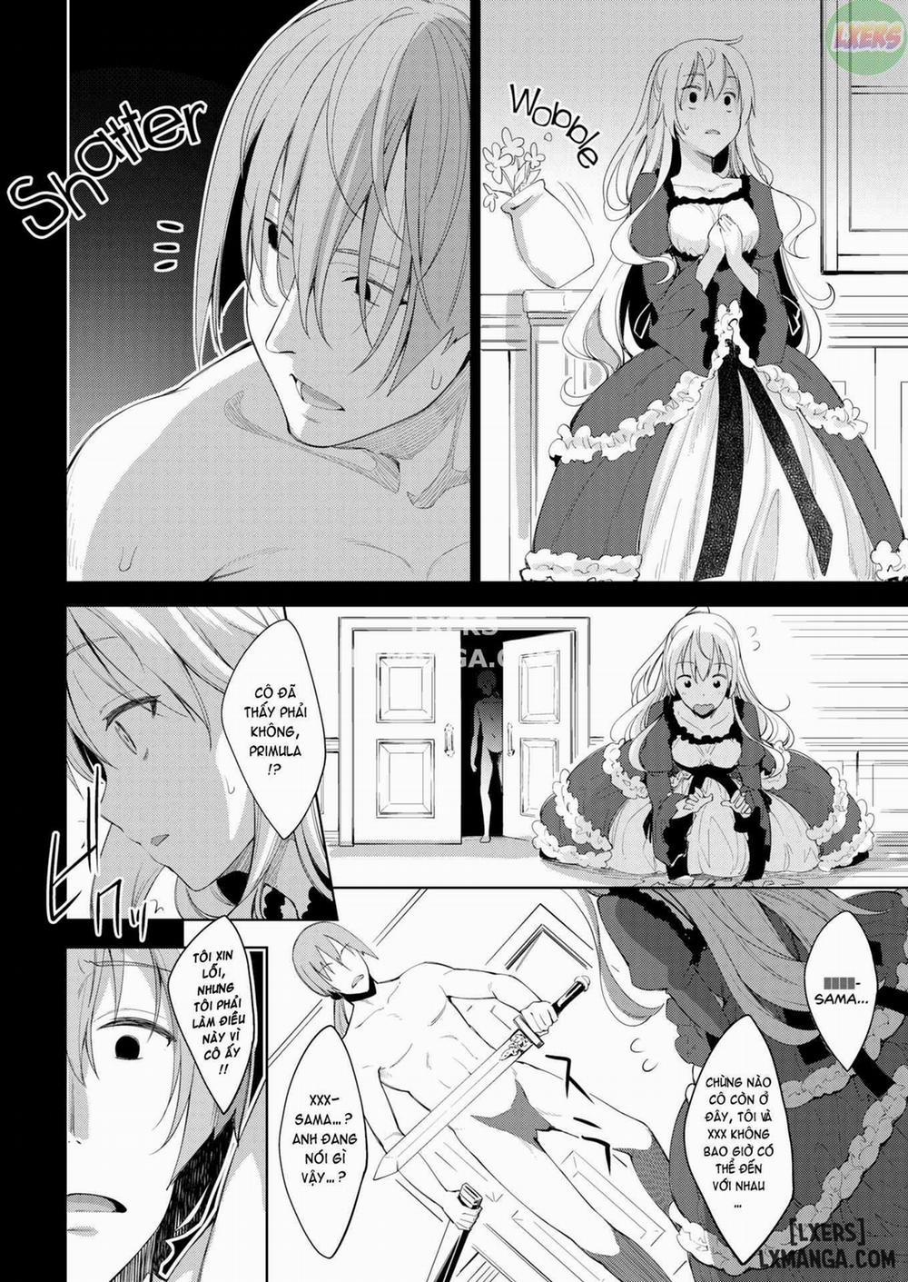 Shiki Oriori 1 trang 22