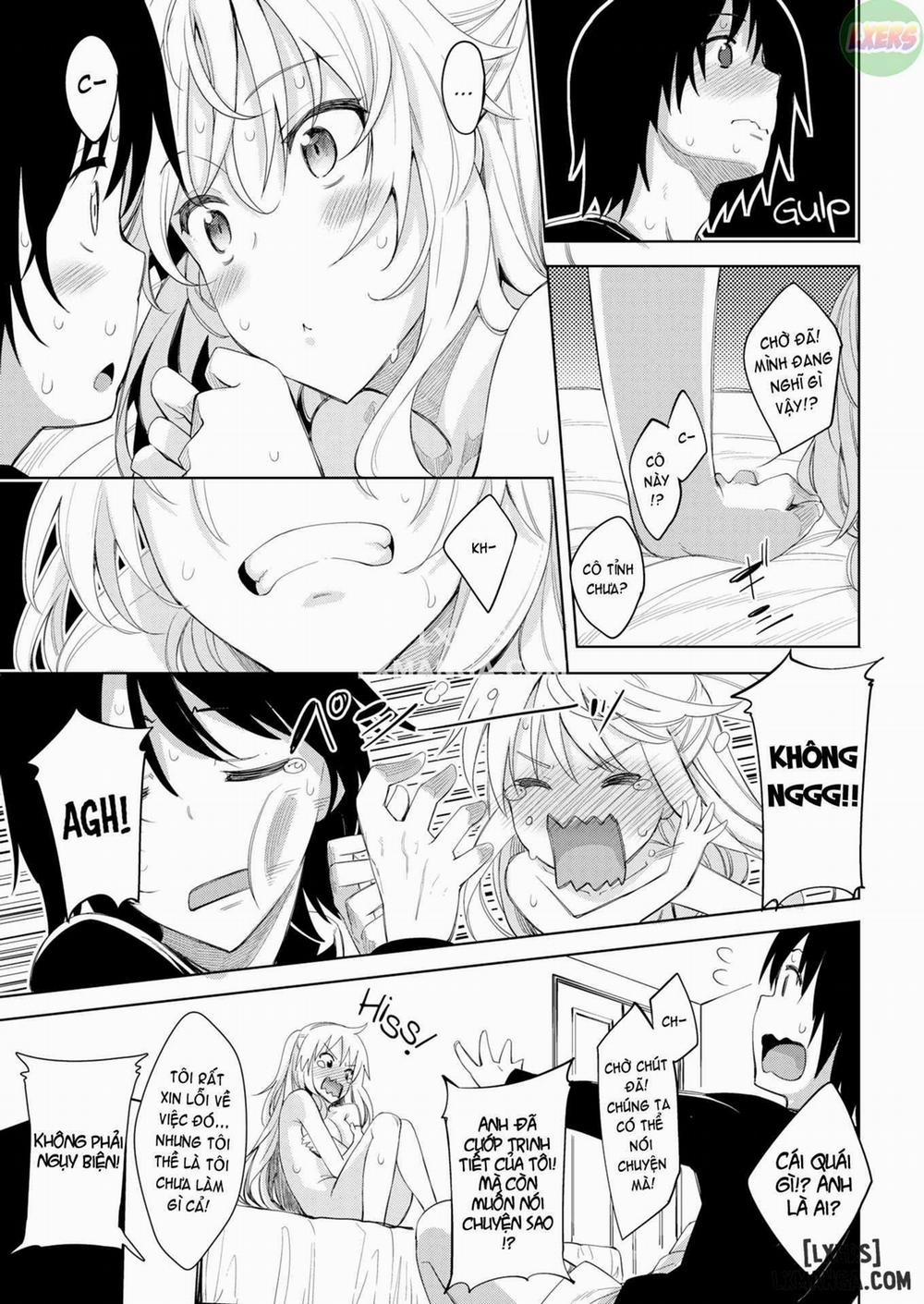 Shiki Oriori 1 trang 25