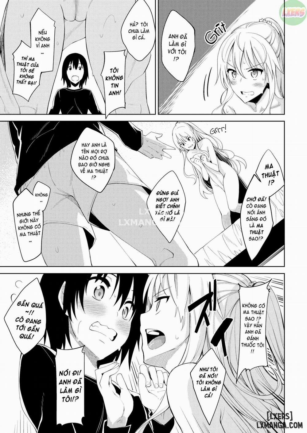 Shiki Oriori 1 trang 27