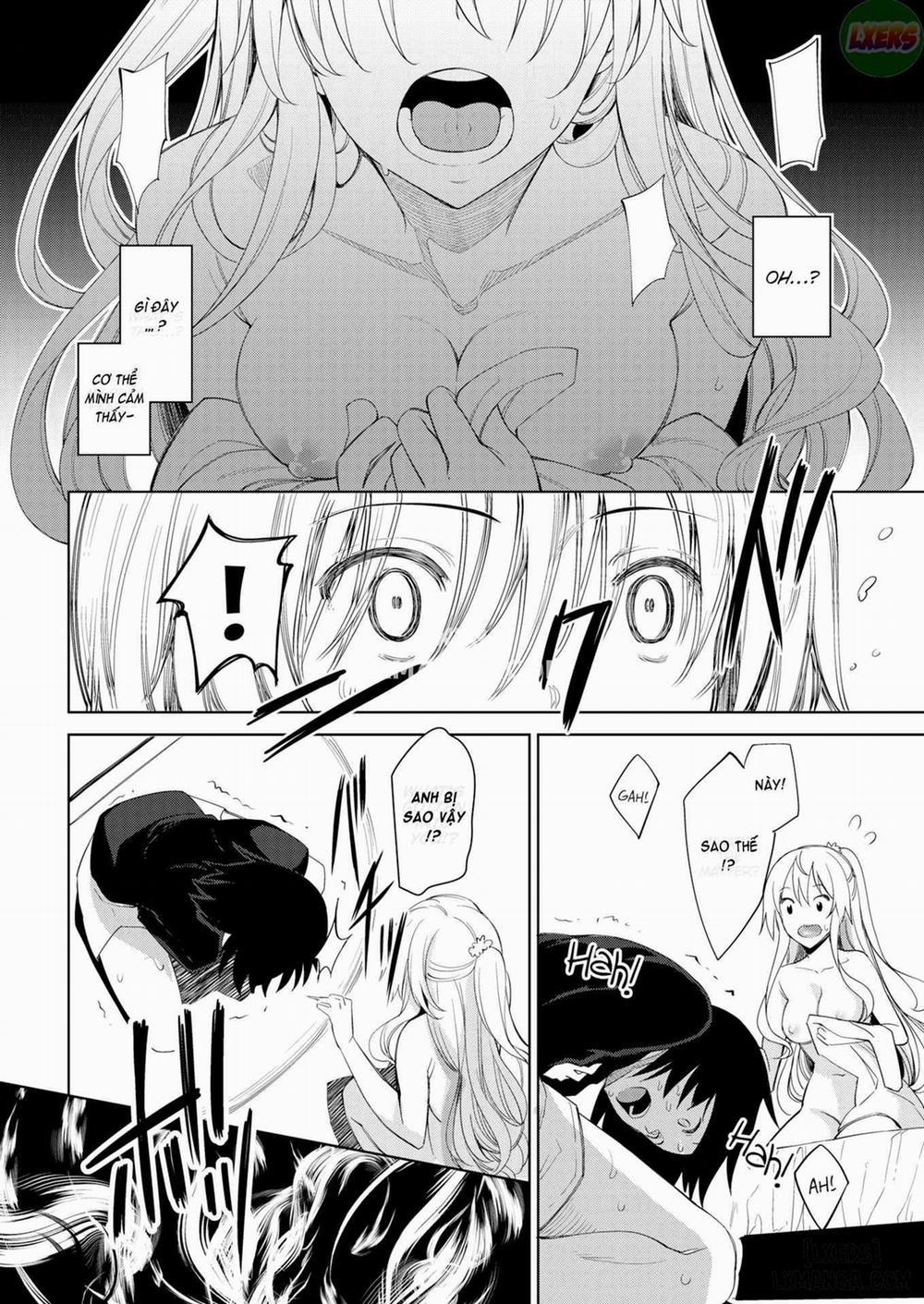 Shiki Oriori 1 trang 28