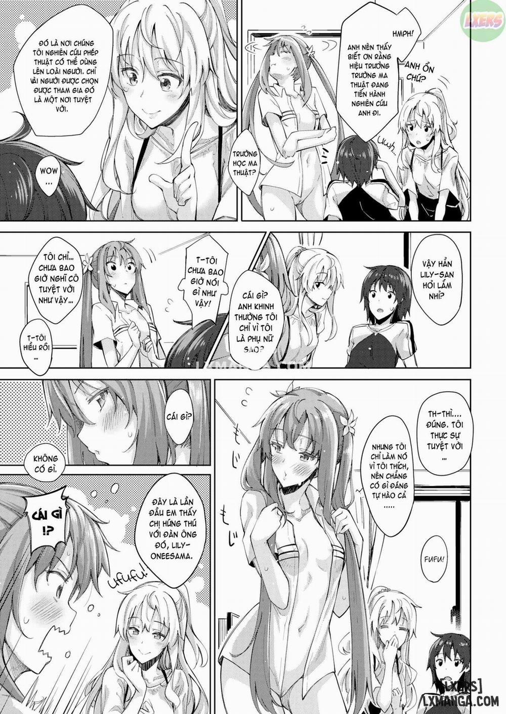 Shiki Oriori 2 trang 16