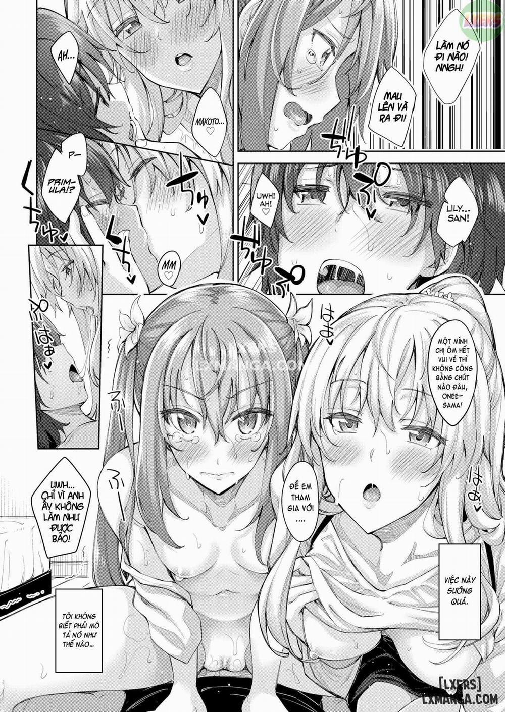 Shiki Oriori 2 trang 21