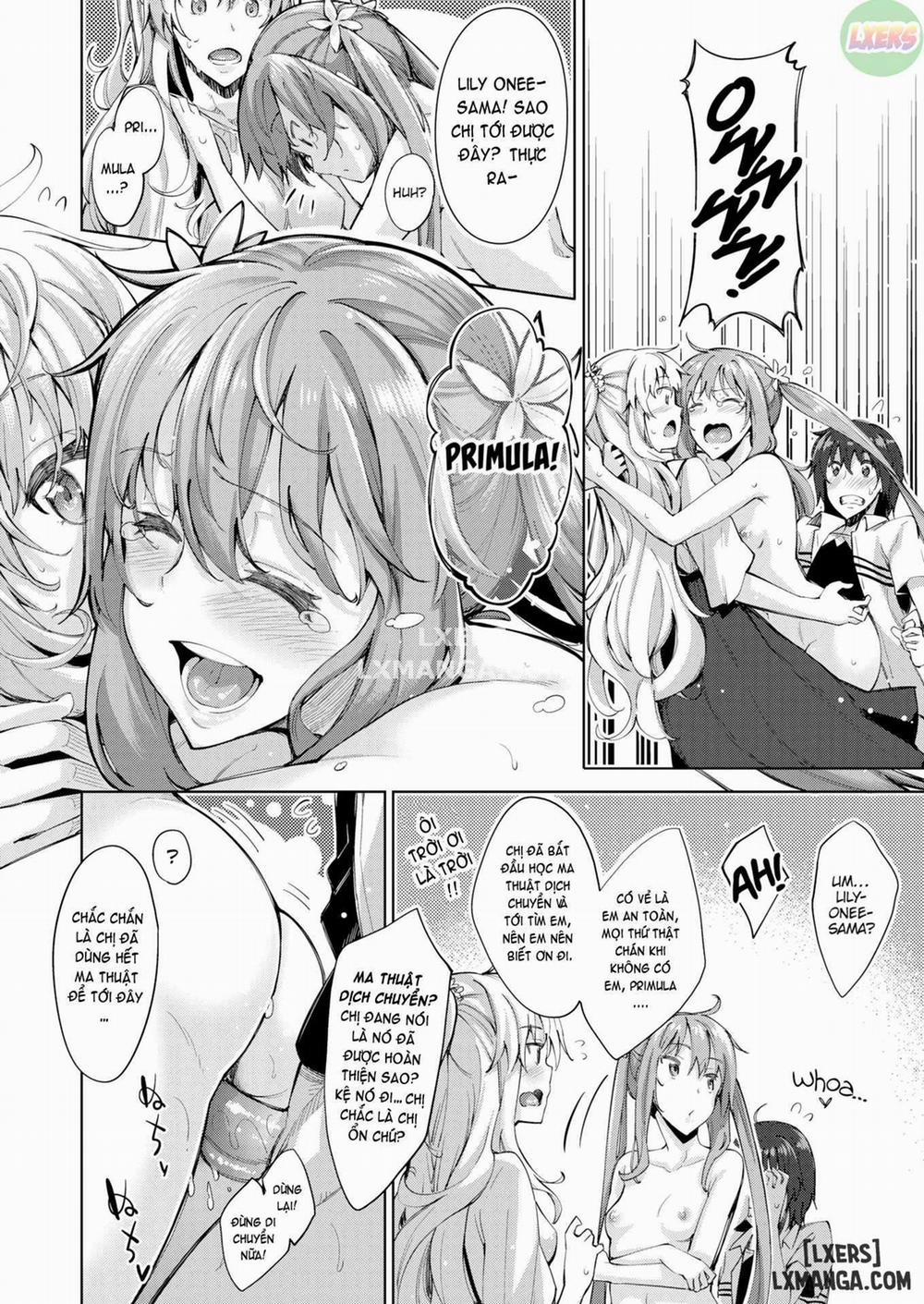 Shiki Oriori 2 trang 9