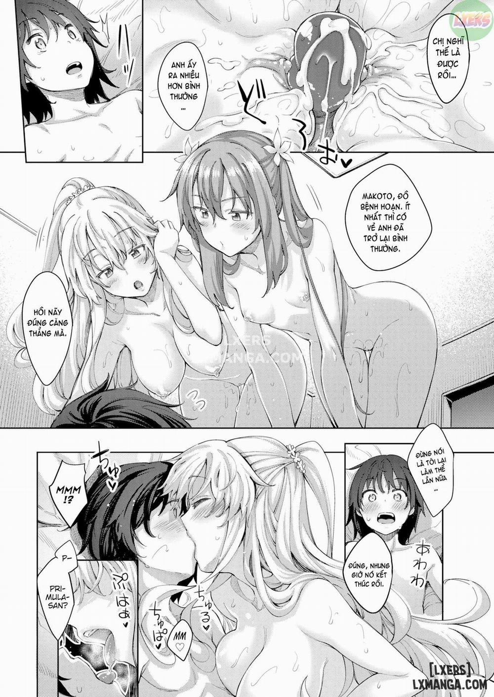 Shiki Oriori 3 trang 14