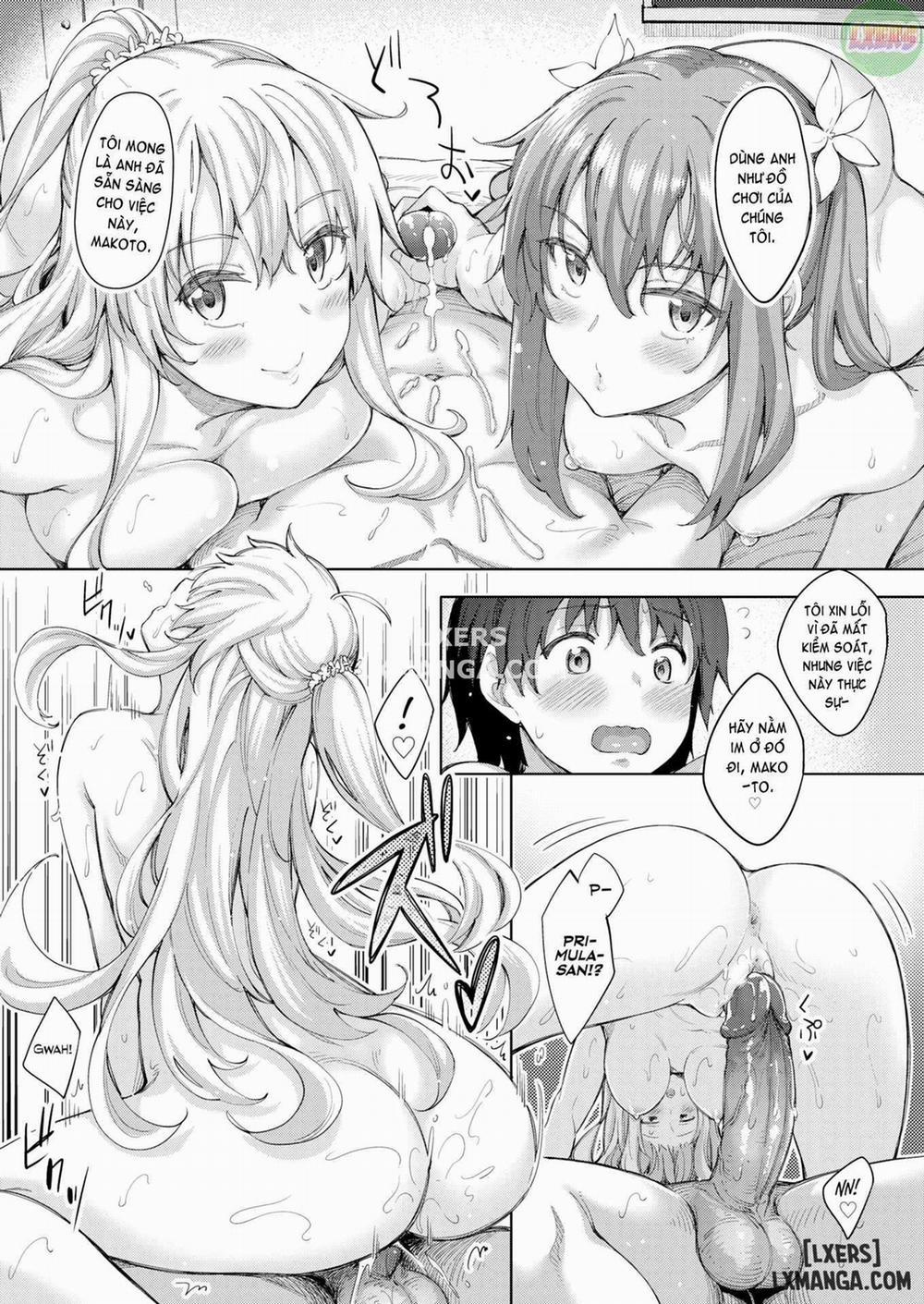 Shiki Oriori 3 trang 16