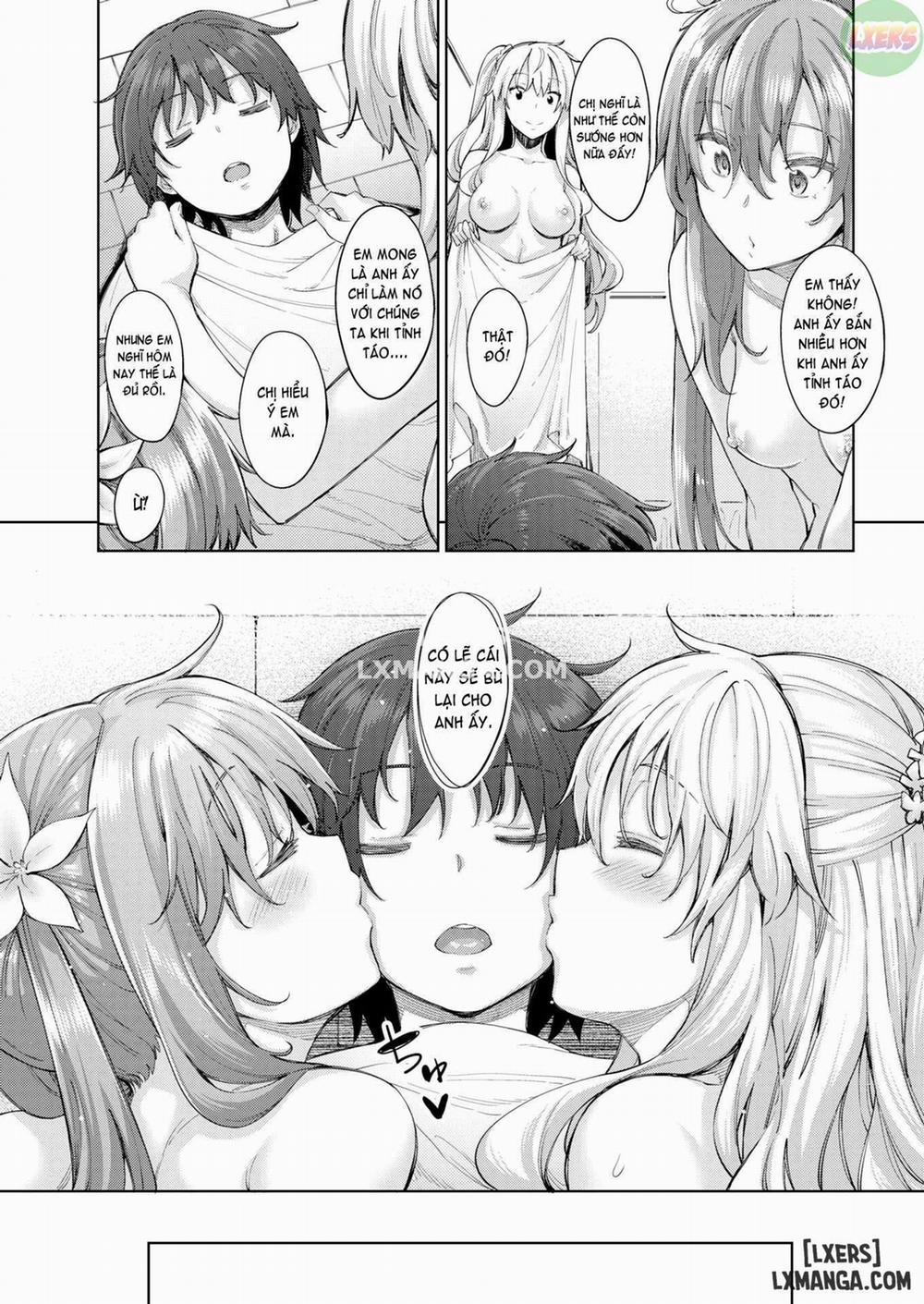 Shiki Oriori 3 trang 23