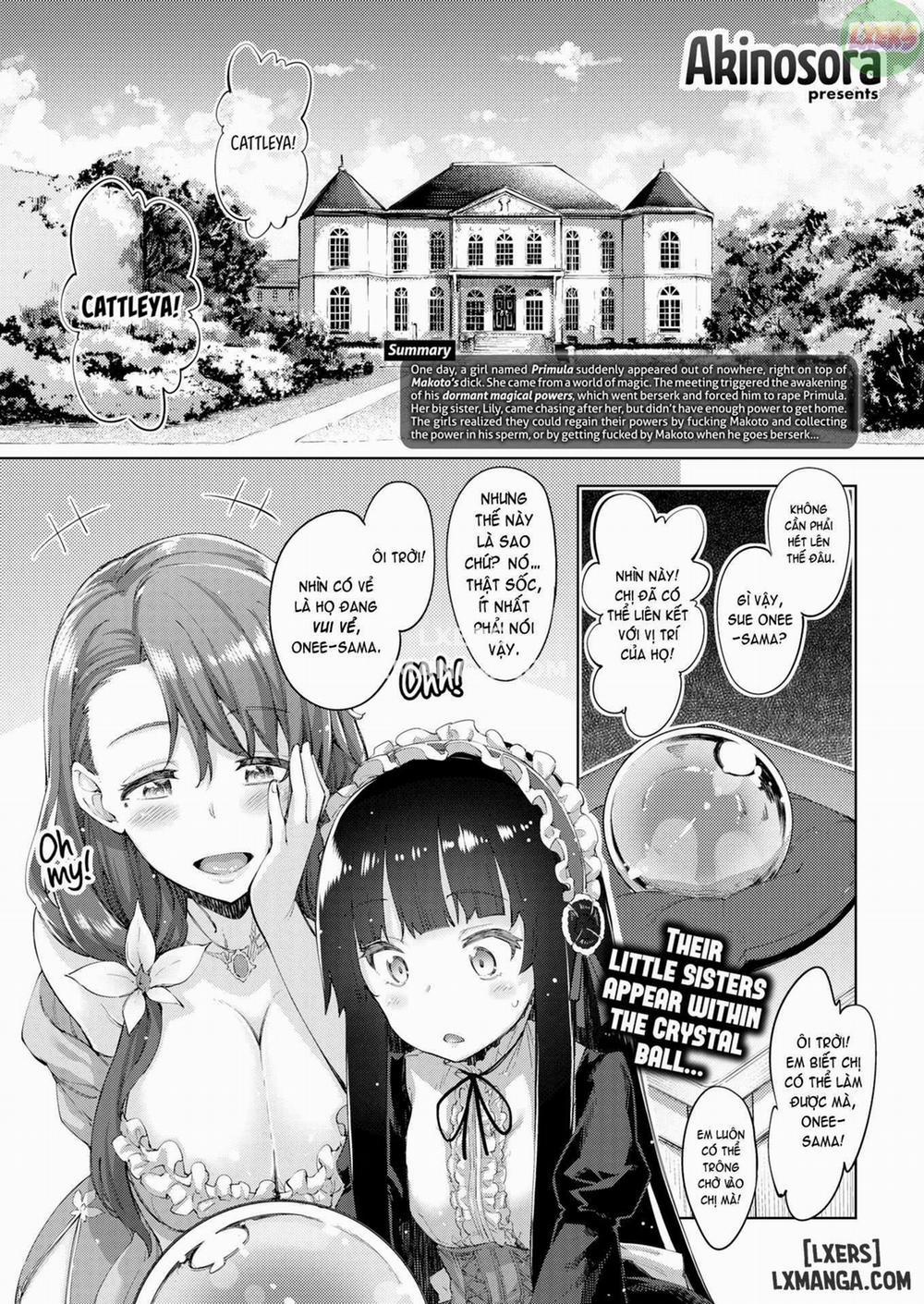 Shiki Oriori 3 trang 3