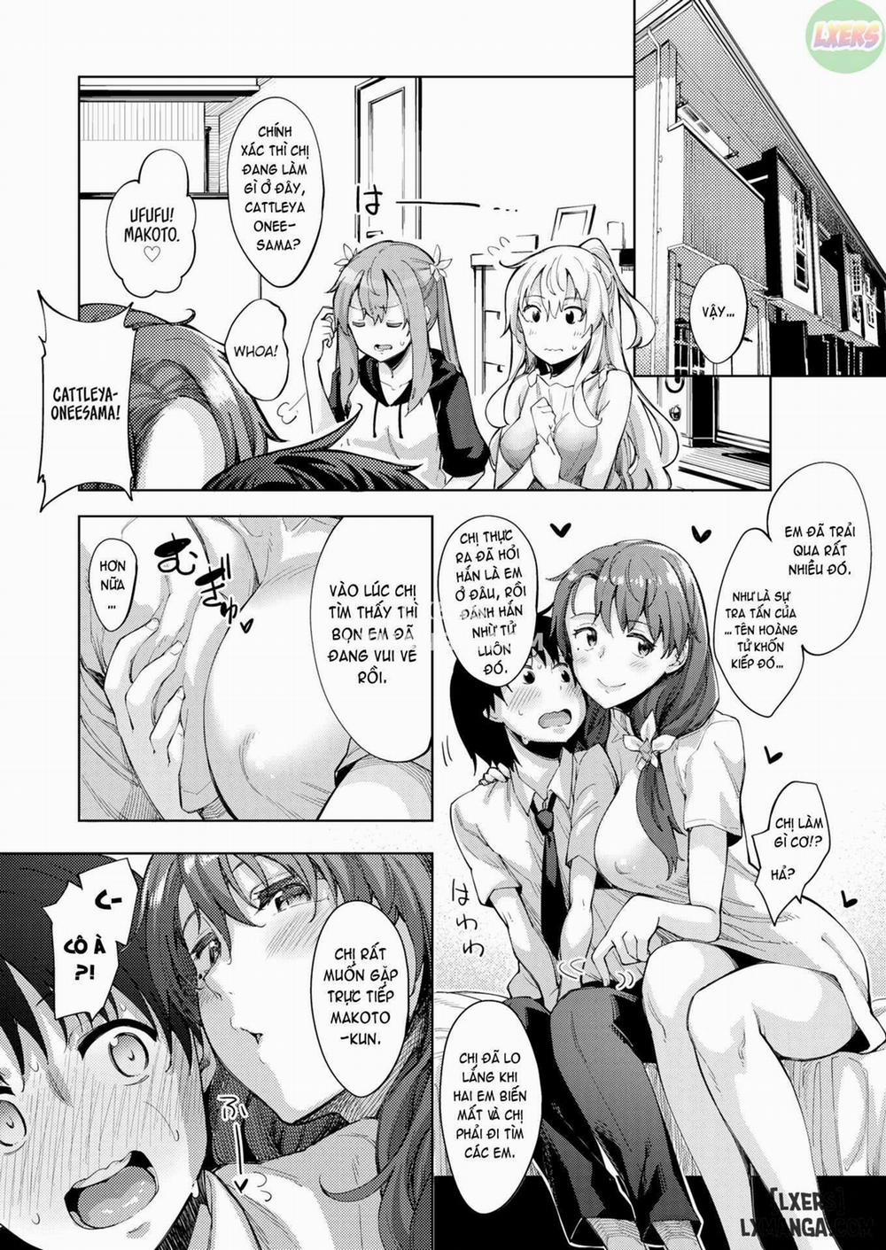 Shiki Oriori 4 trang 14