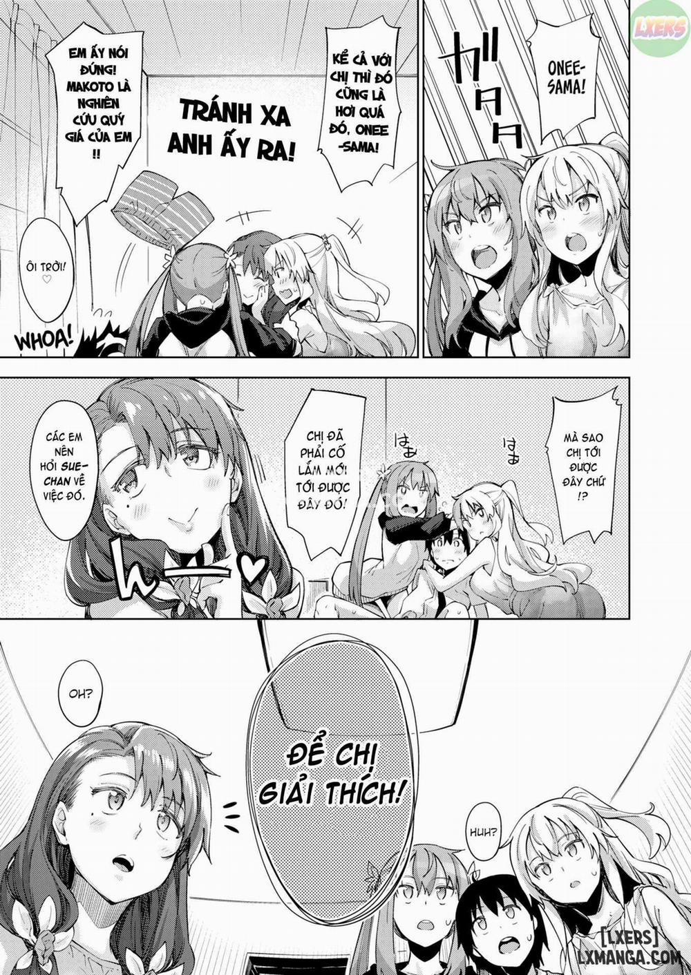 Shiki Oriori 4 trang 15