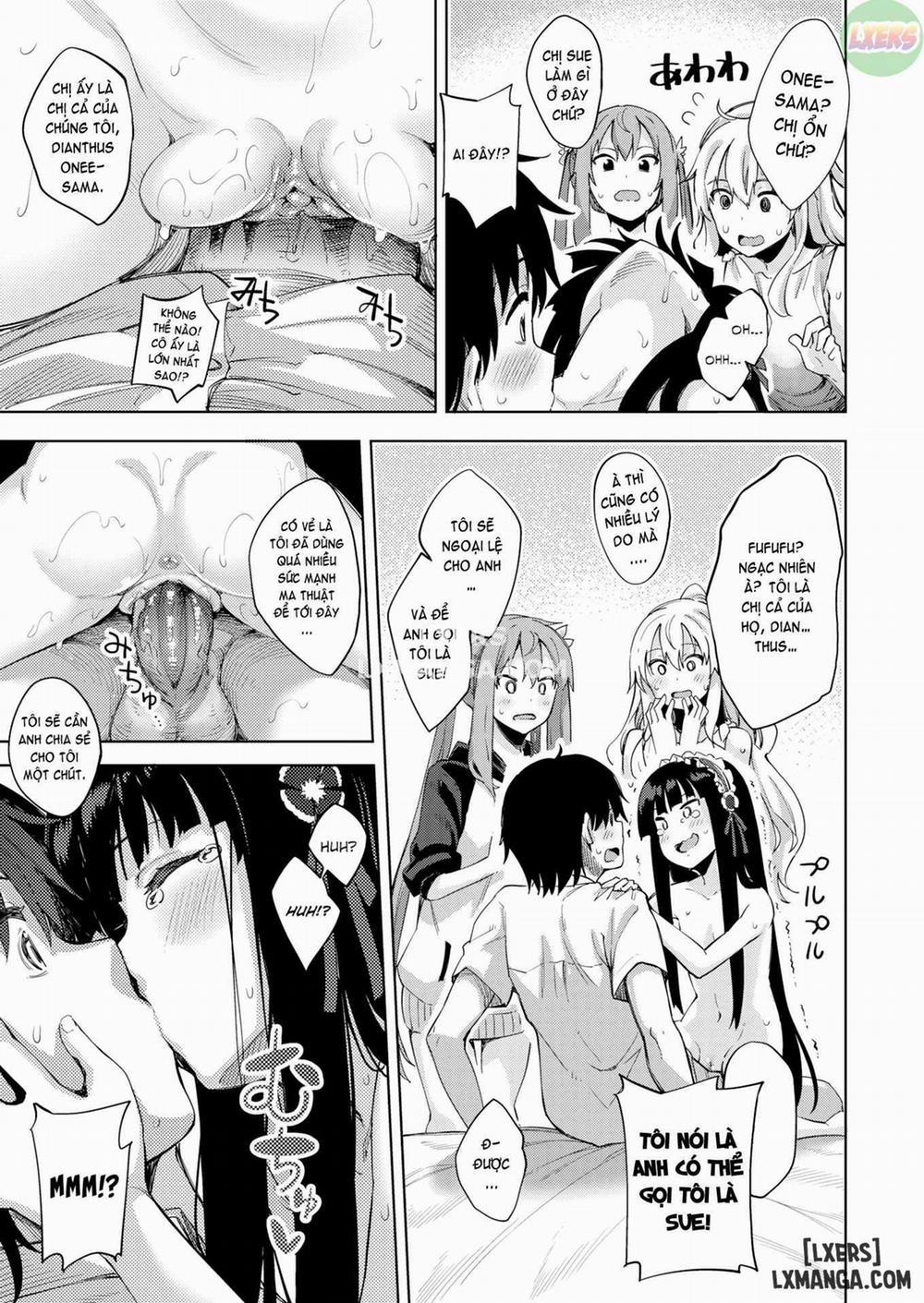 Shiki Oriori 4 trang 17