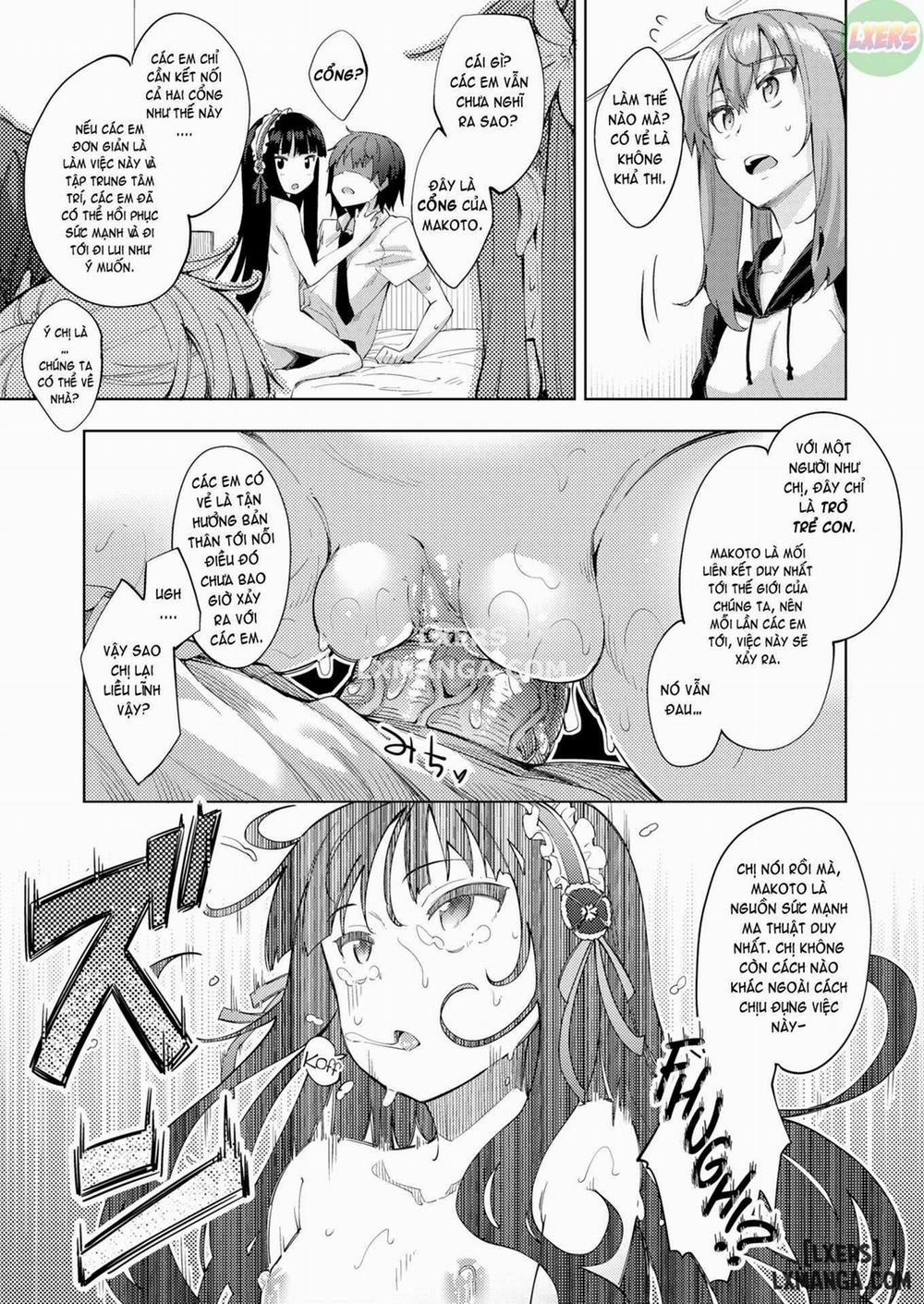 Shiki Oriori 4 trang 19