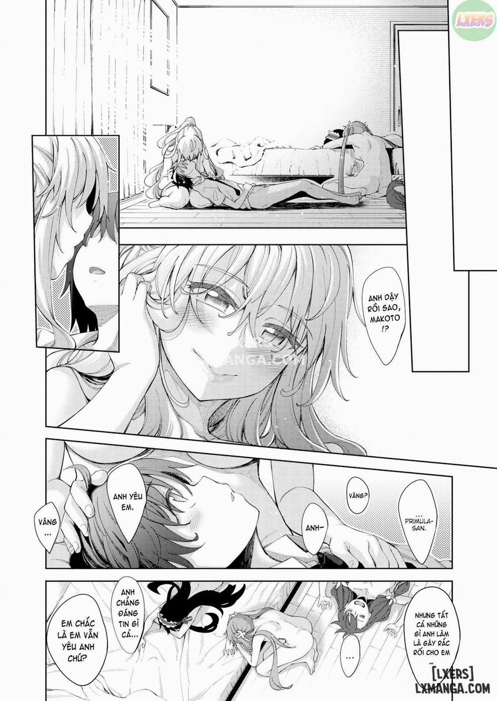 Shiki Oriori 5 trang 12