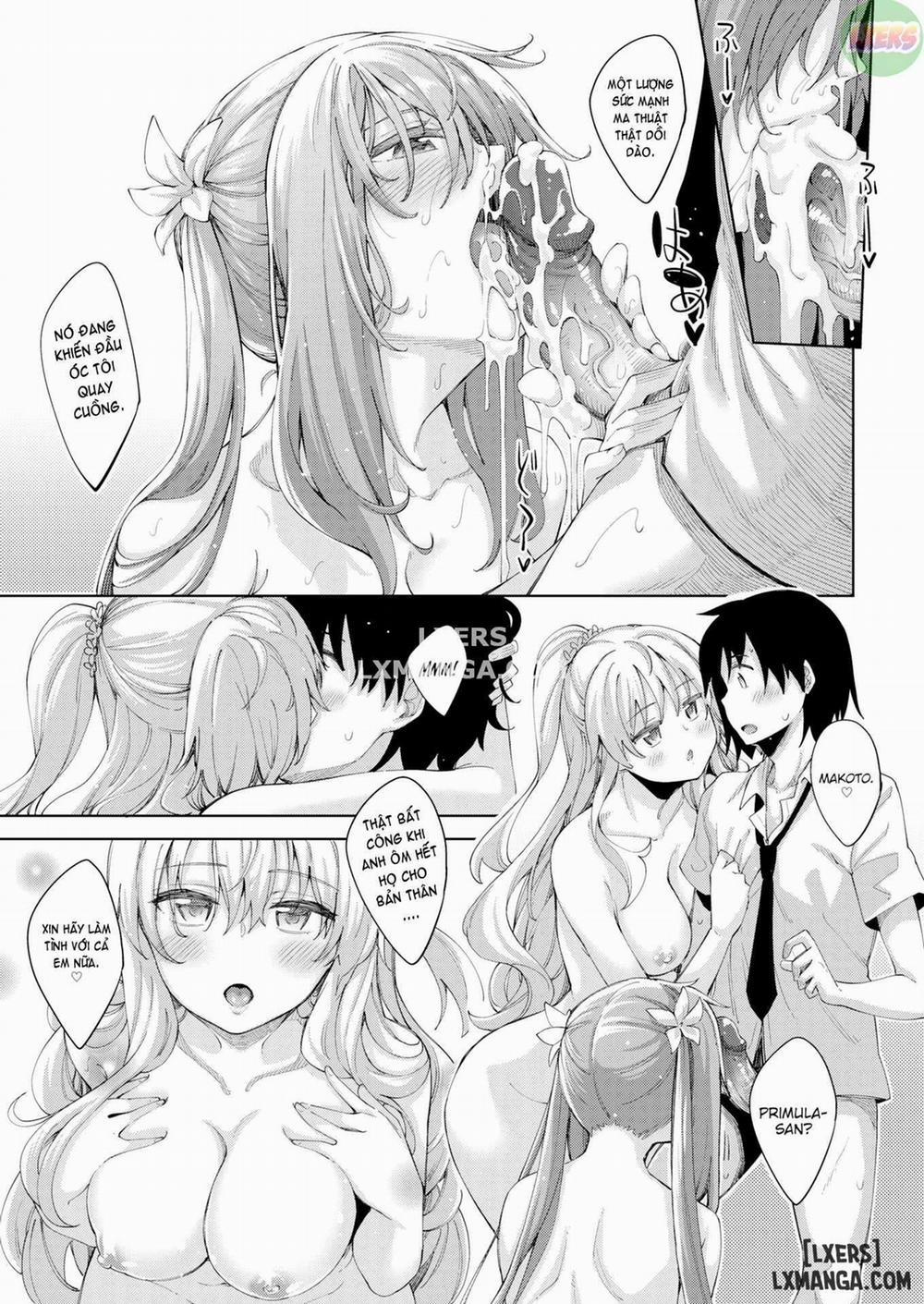 Shiki Oriori 5 trang 23