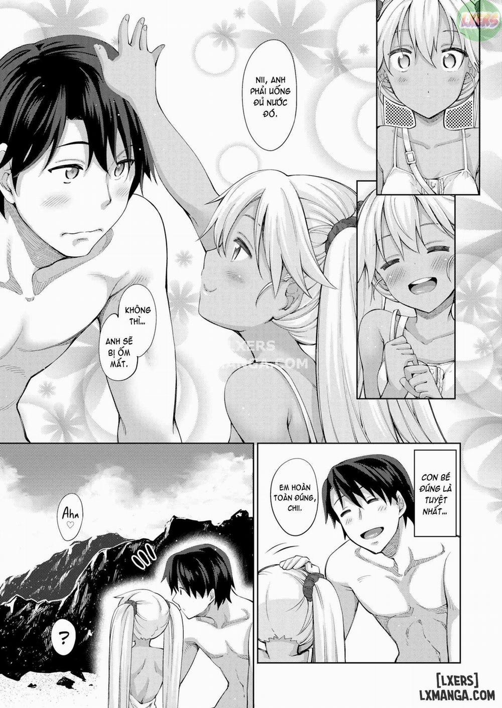 Shiki Oriori 6 trang 10