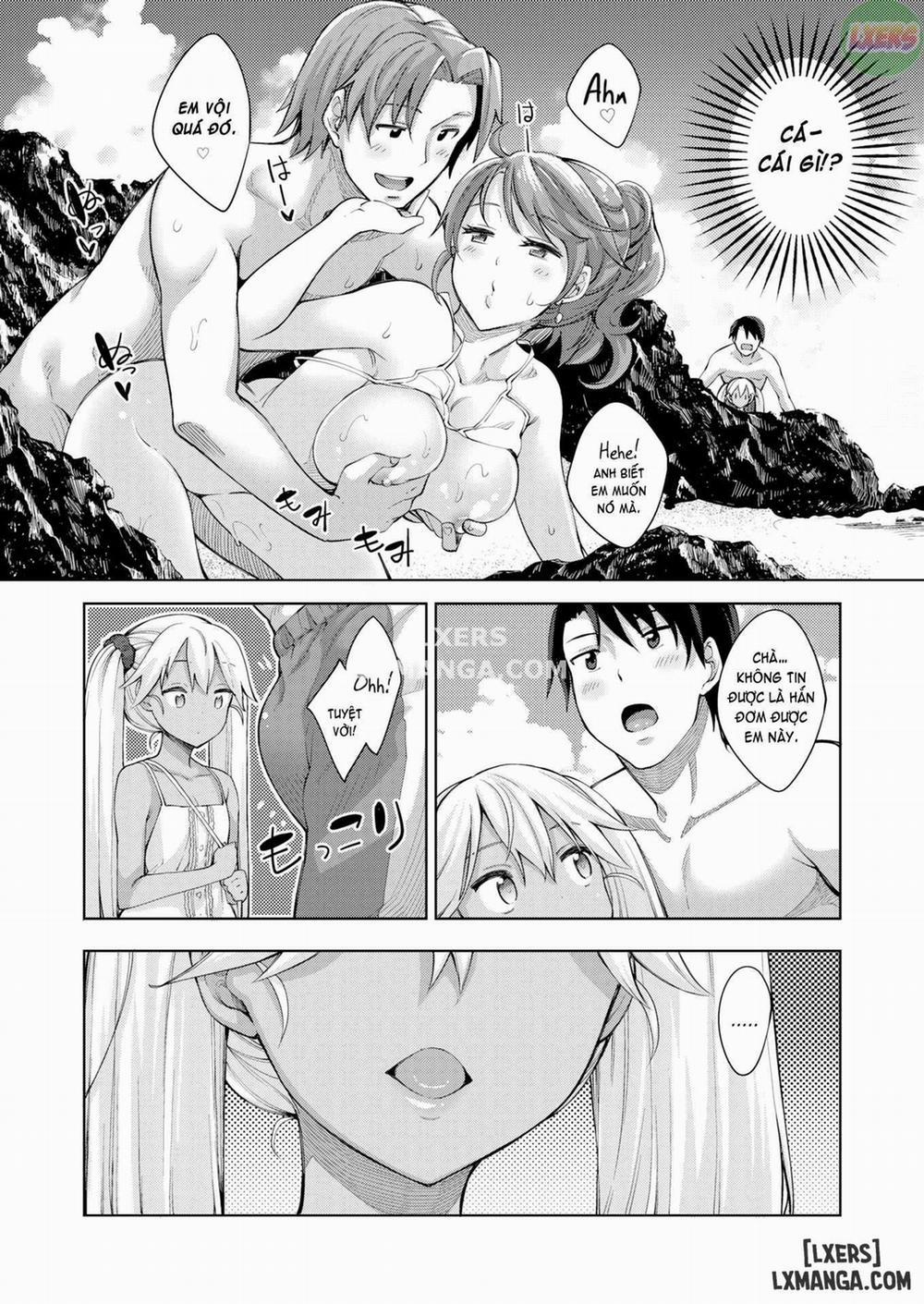 Shiki Oriori 6 trang 11