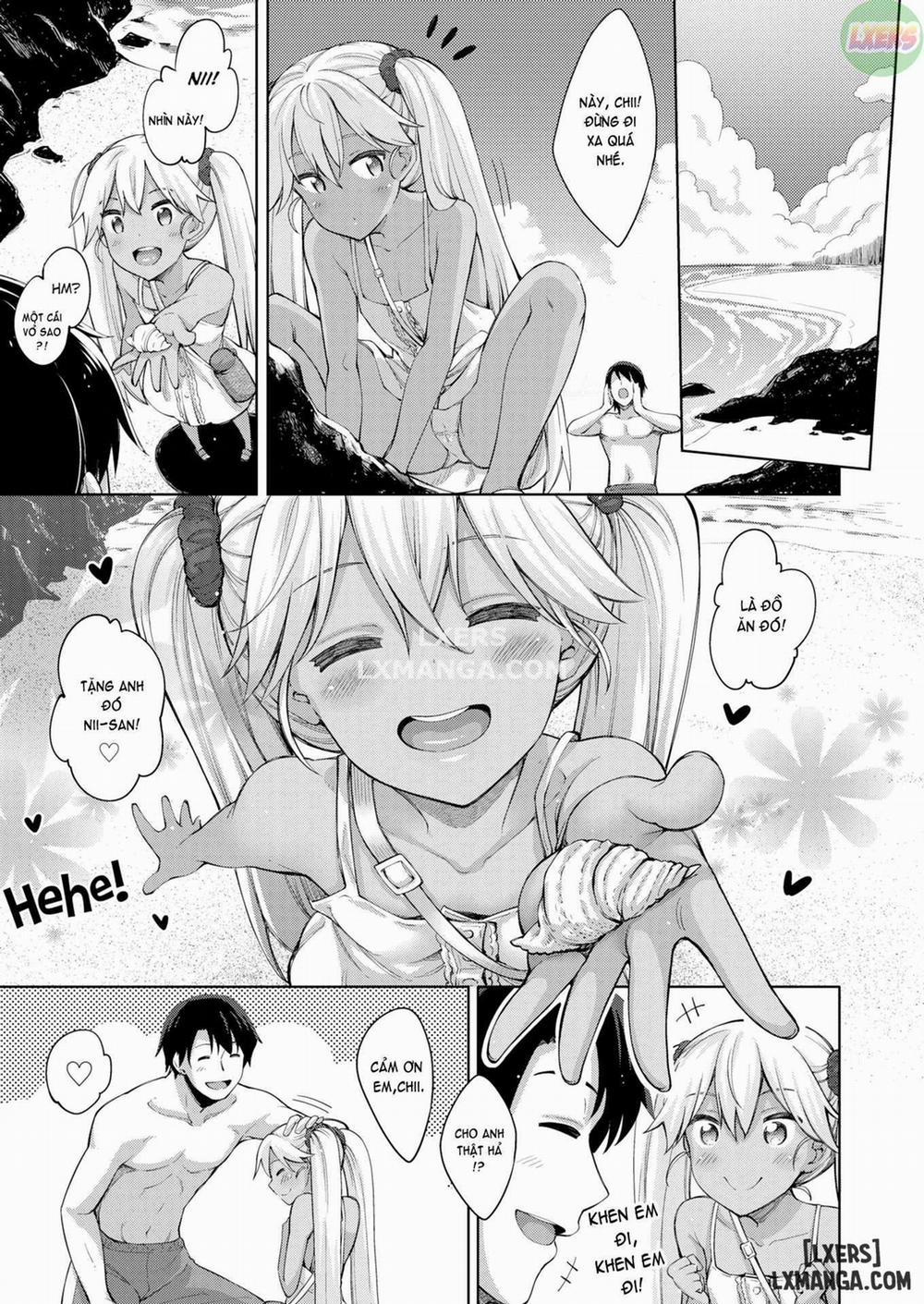 Shiki Oriori 6 trang 8