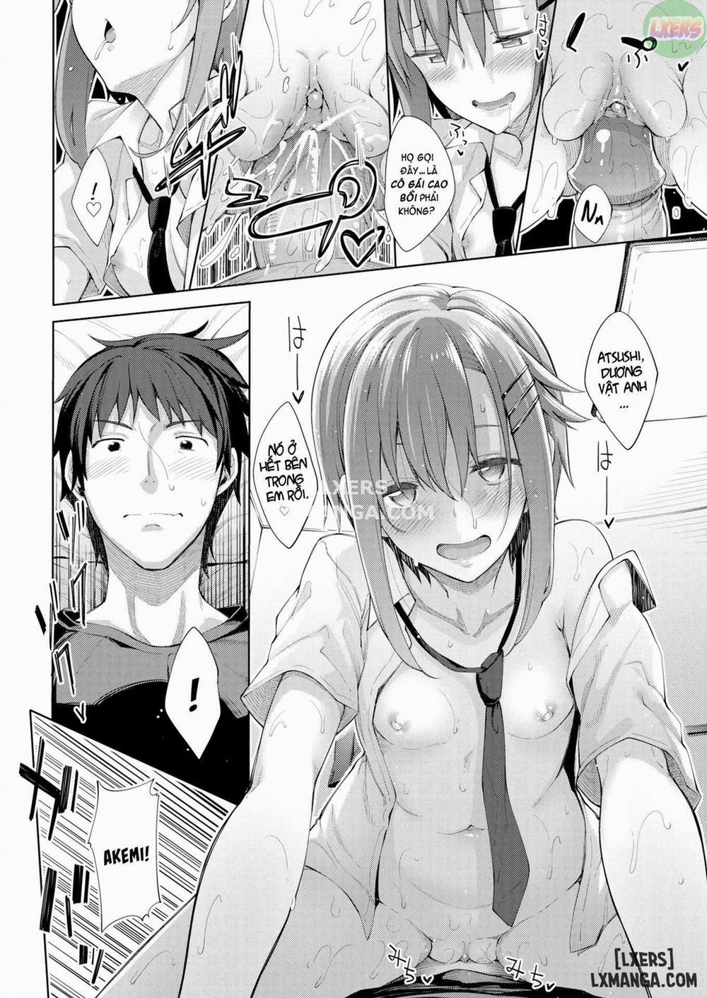 Shiki Oriori 7 trang 10