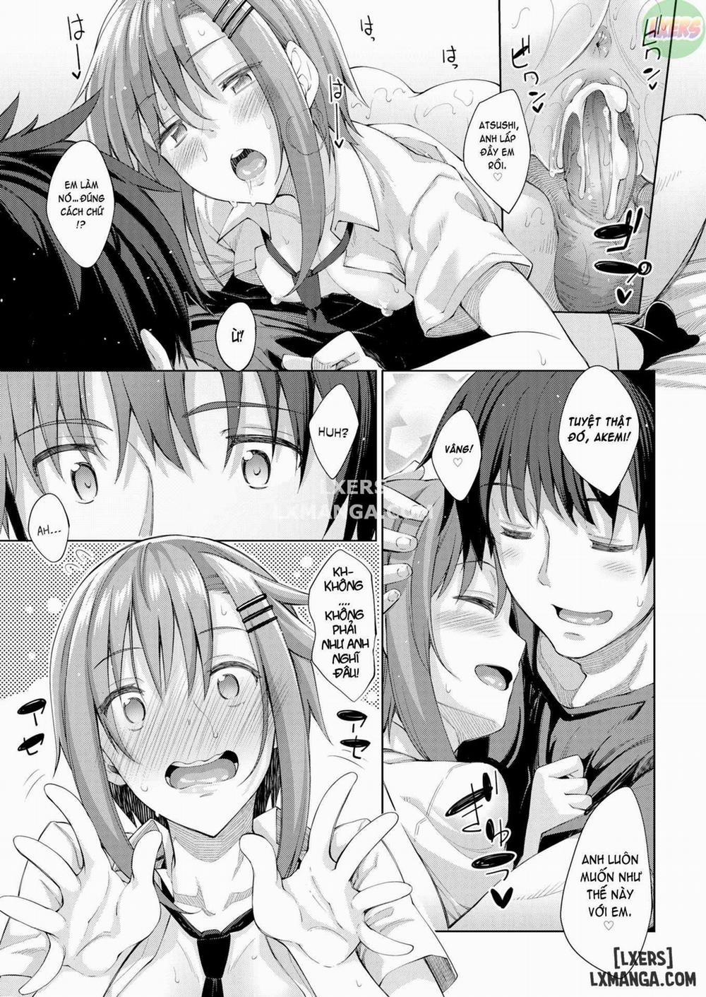 Shiki Oriori 7 trang 13