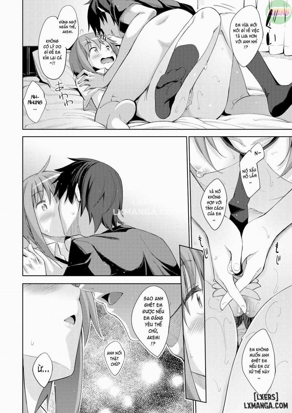 Shiki Oriori 7 trang 14