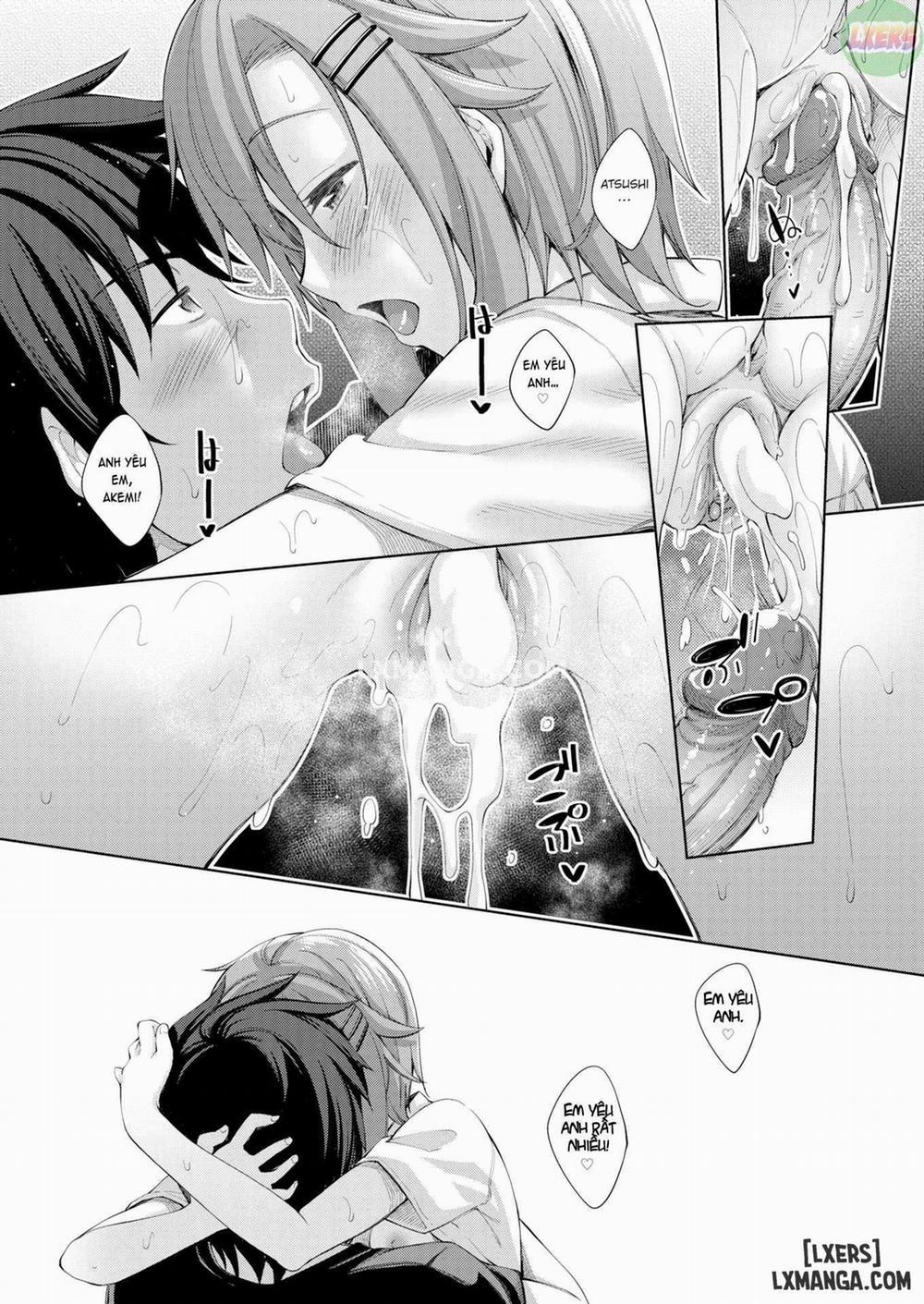 Shiki Oriori 7 trang 19