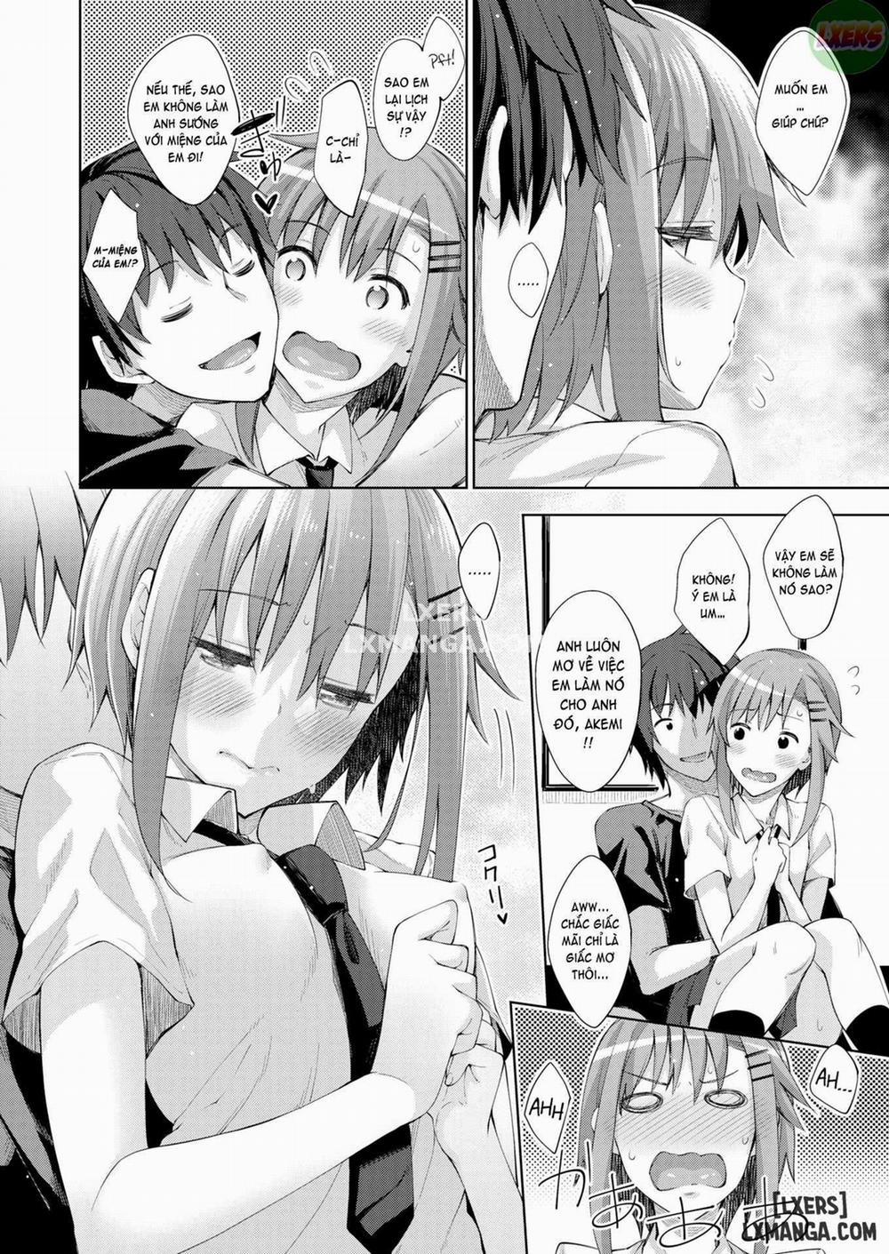 Shiki Oriori 7 trang 6