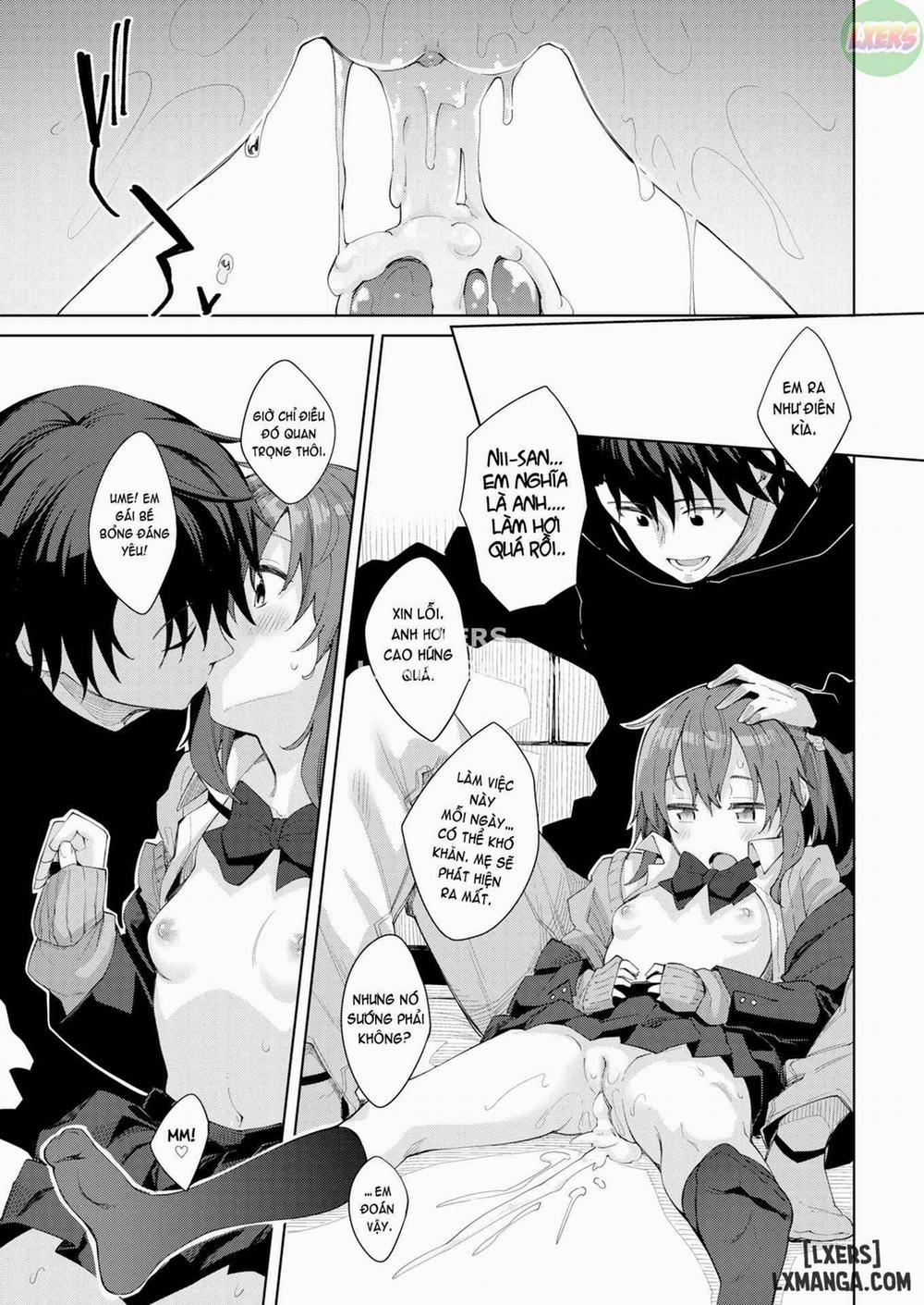 Shiki Oriori 8 END trang 20