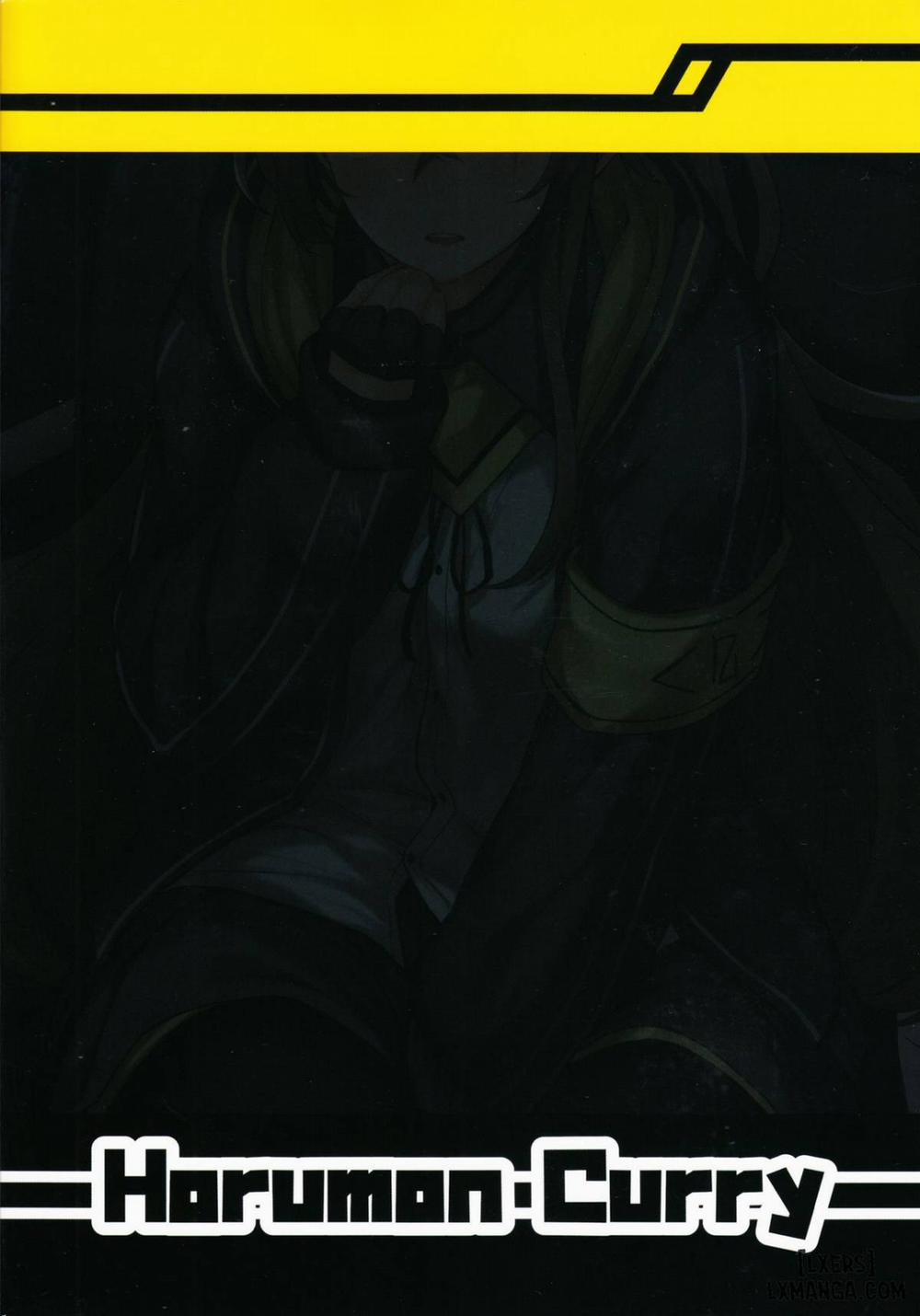 Shikikan no Sei dakara Oneshot trang 3