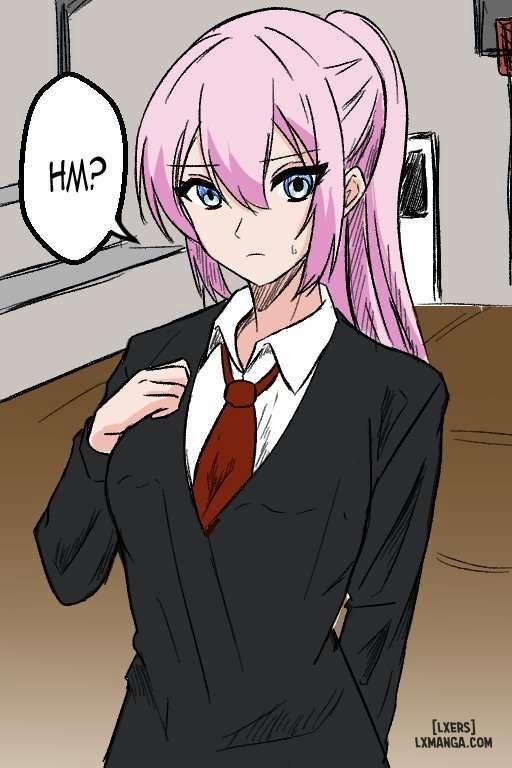 Shikimori X Inuzuka 1 trang 0