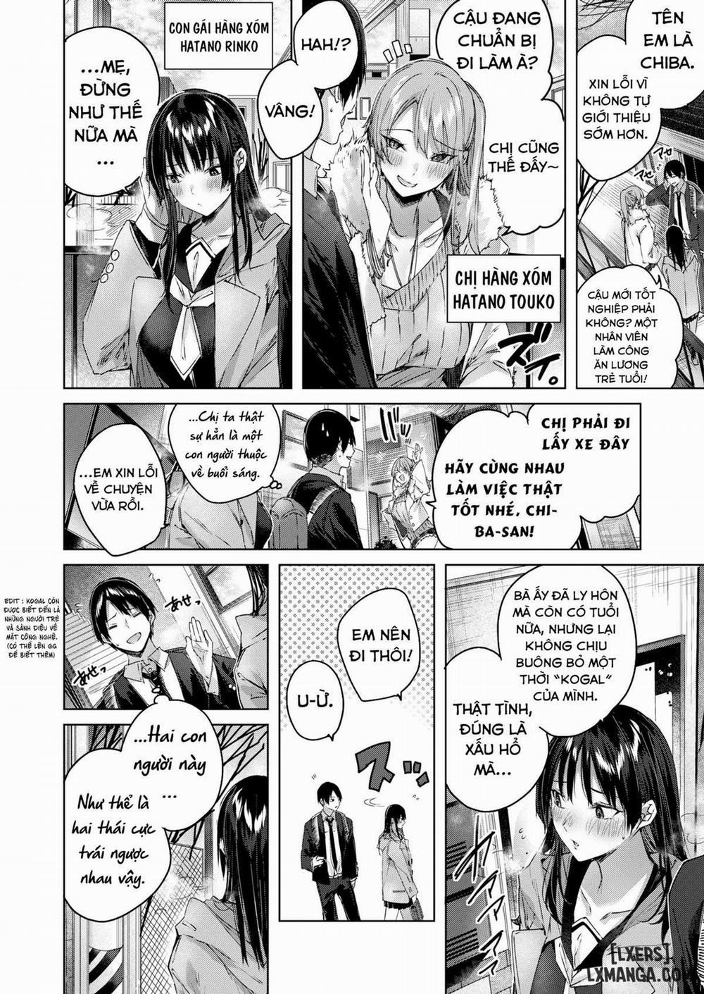 Shiko Splash 4 trang 1