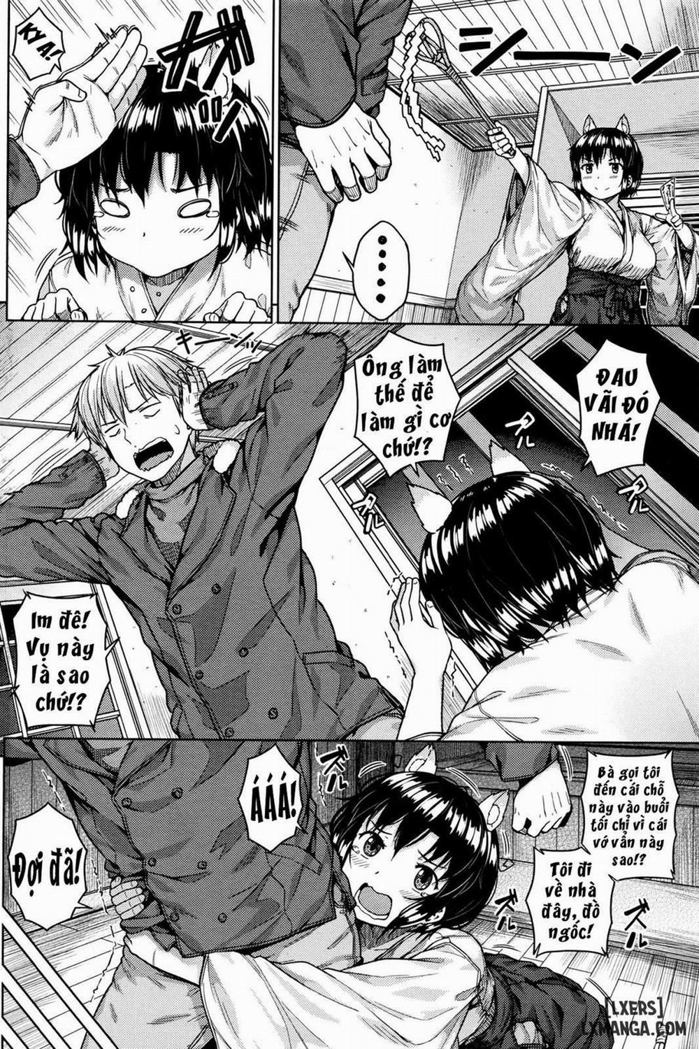 Shikomiko Oneshot trang 1