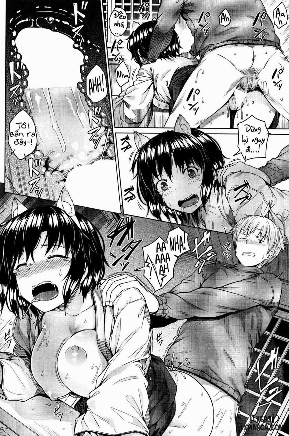 Shikomiko Oneshot trang 13