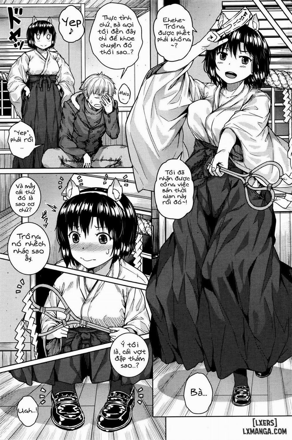 Shikomiko Oneshot trang 2