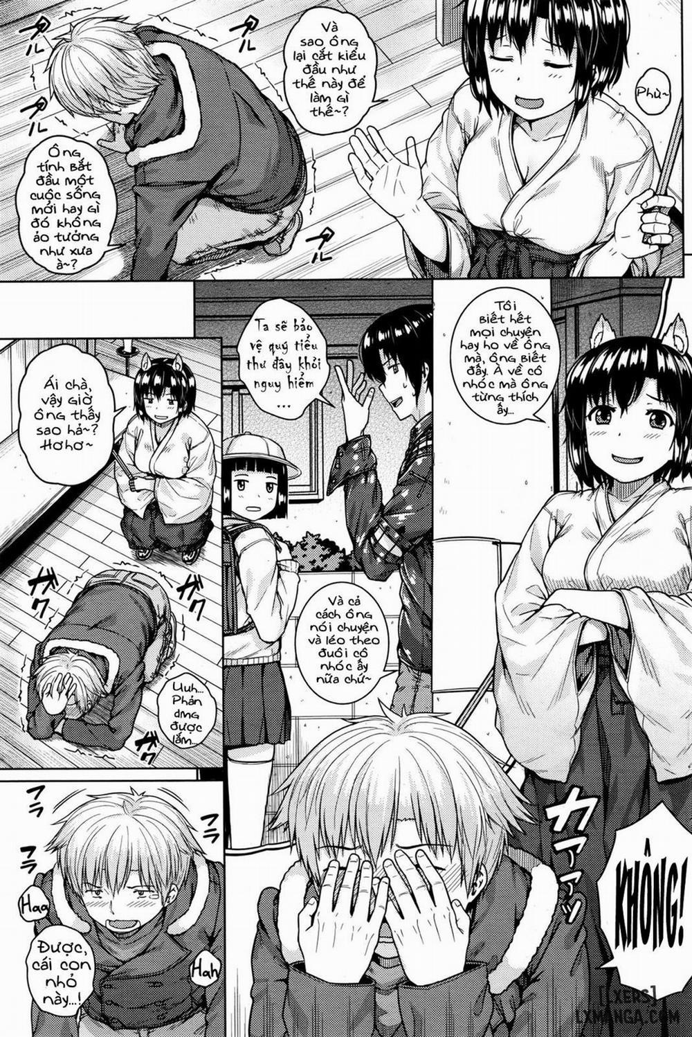 Shikomiko Oneshot trang 4