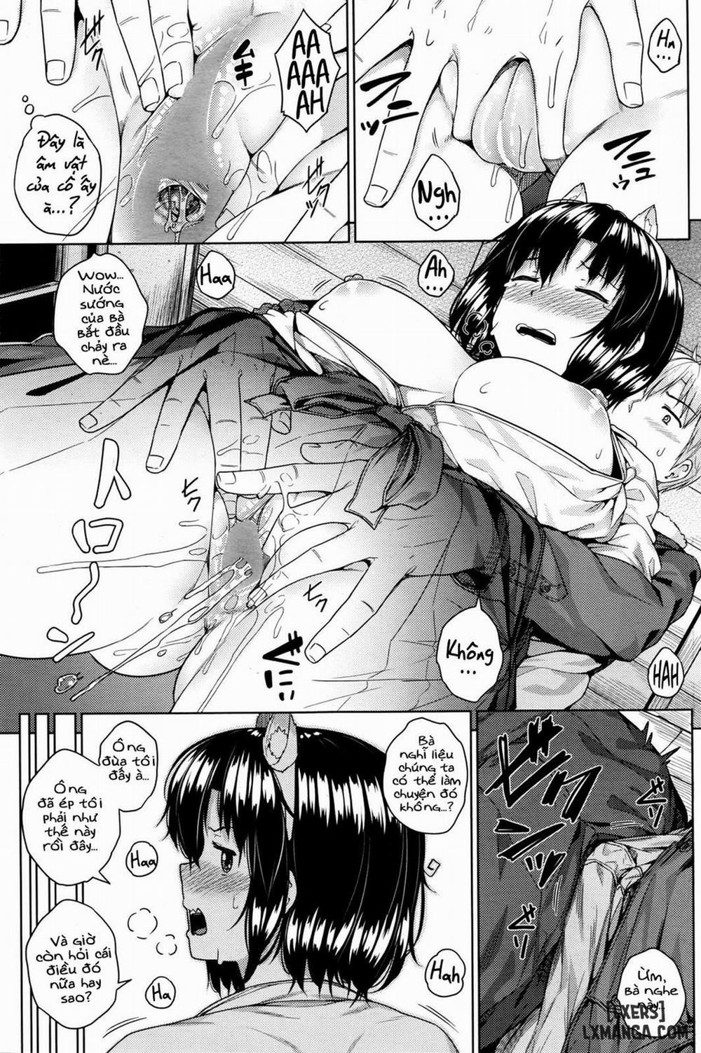 Shikomiko Oneshot trang 8