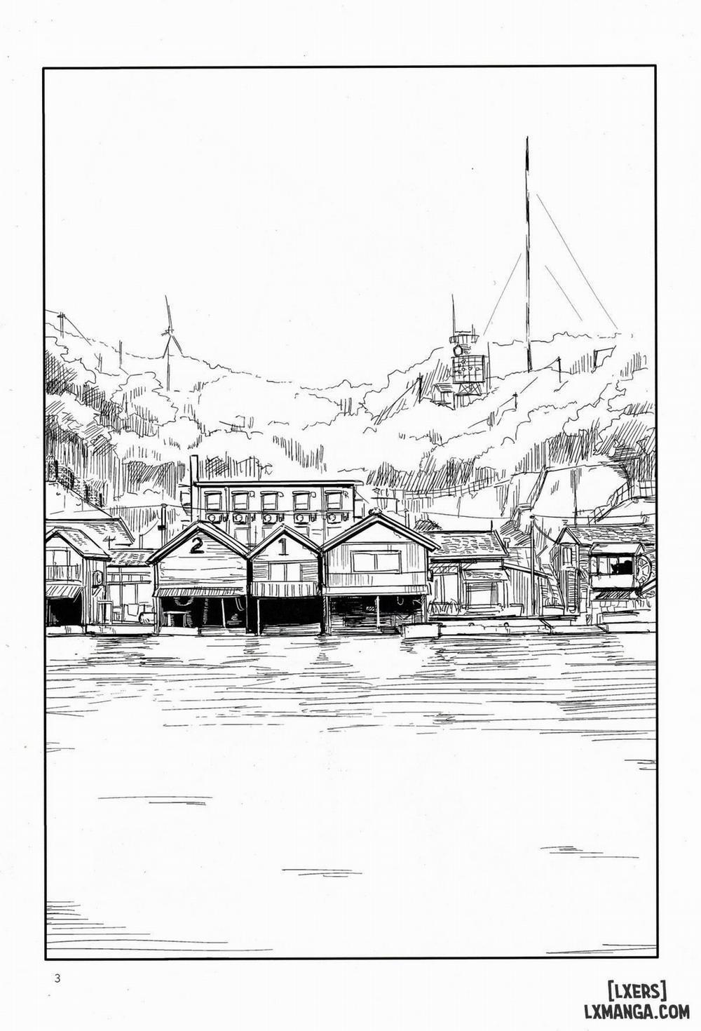 Shima Gurashi Oneshot trang 1