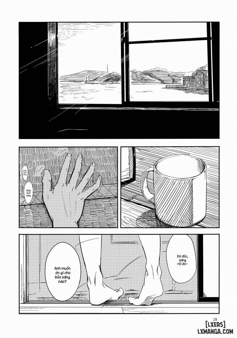 Shima Gurashi Oneshot trang 26