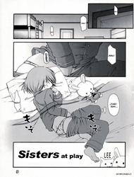 Đọc truyện tranh Shimai Gokko (Gunslinger Girl)