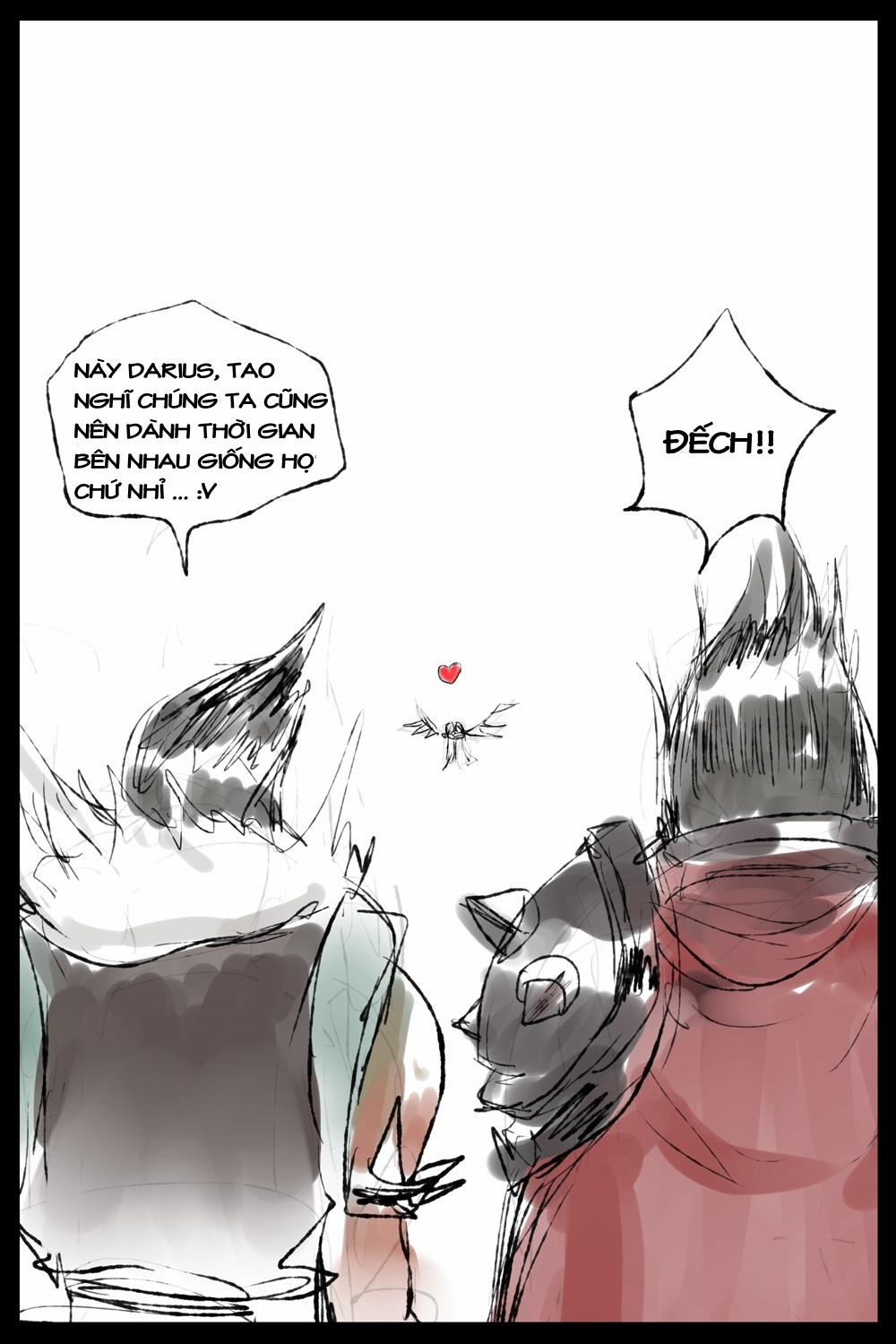 Shimai Sisters (League of Legends) Oneshot trang 11