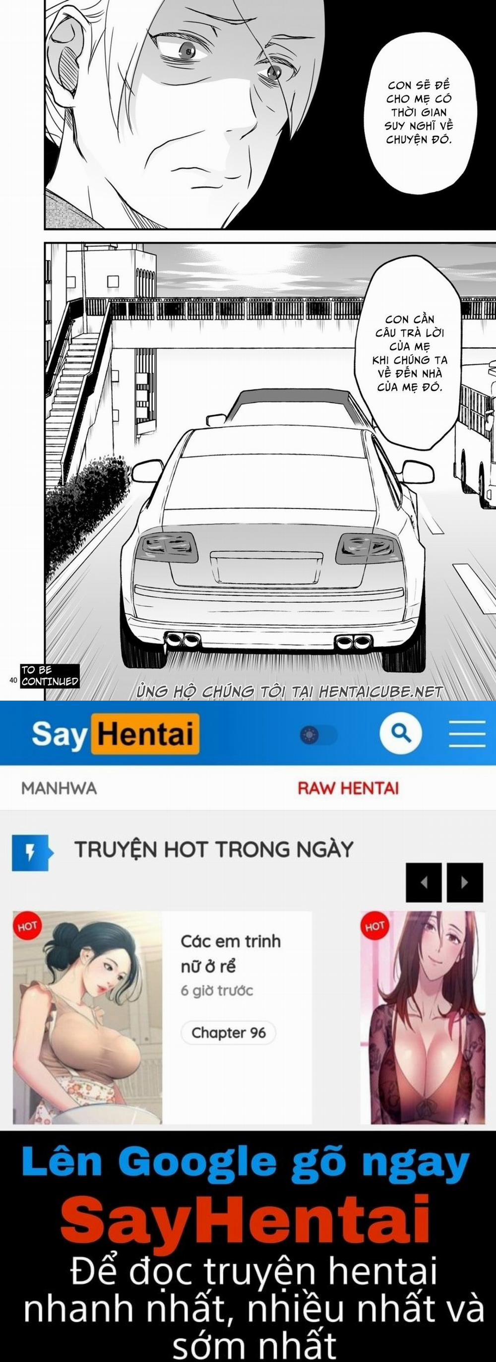 Shimako – Mother of Wife (Mẹ vợ) 1 trang 39