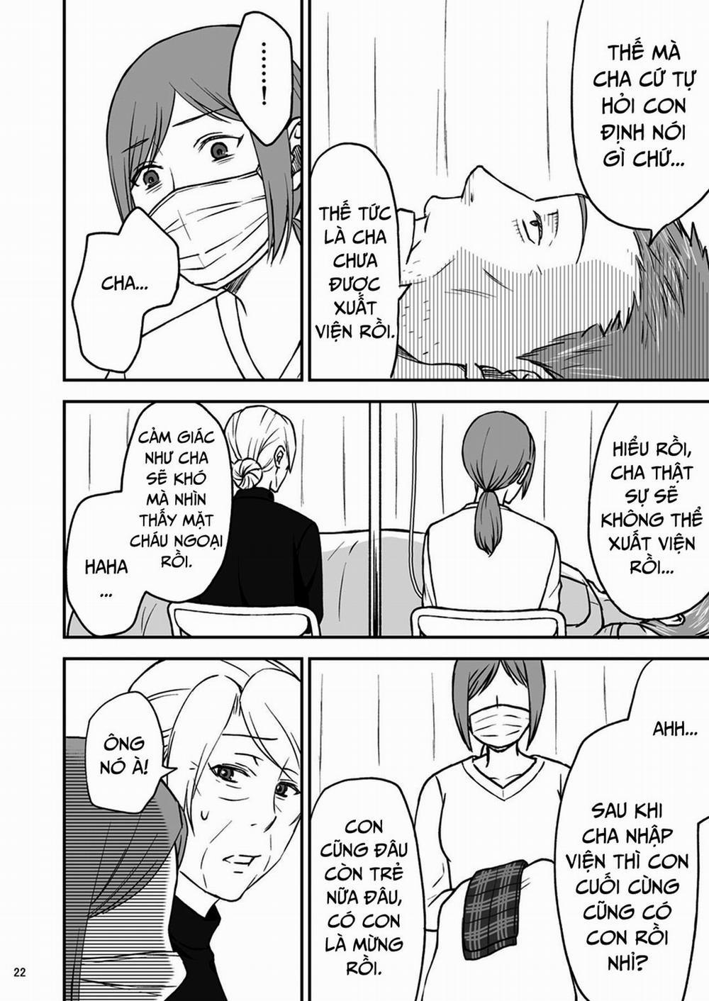 Shimako – Mother of Wife (Mẹ vợ) 2 trang 20