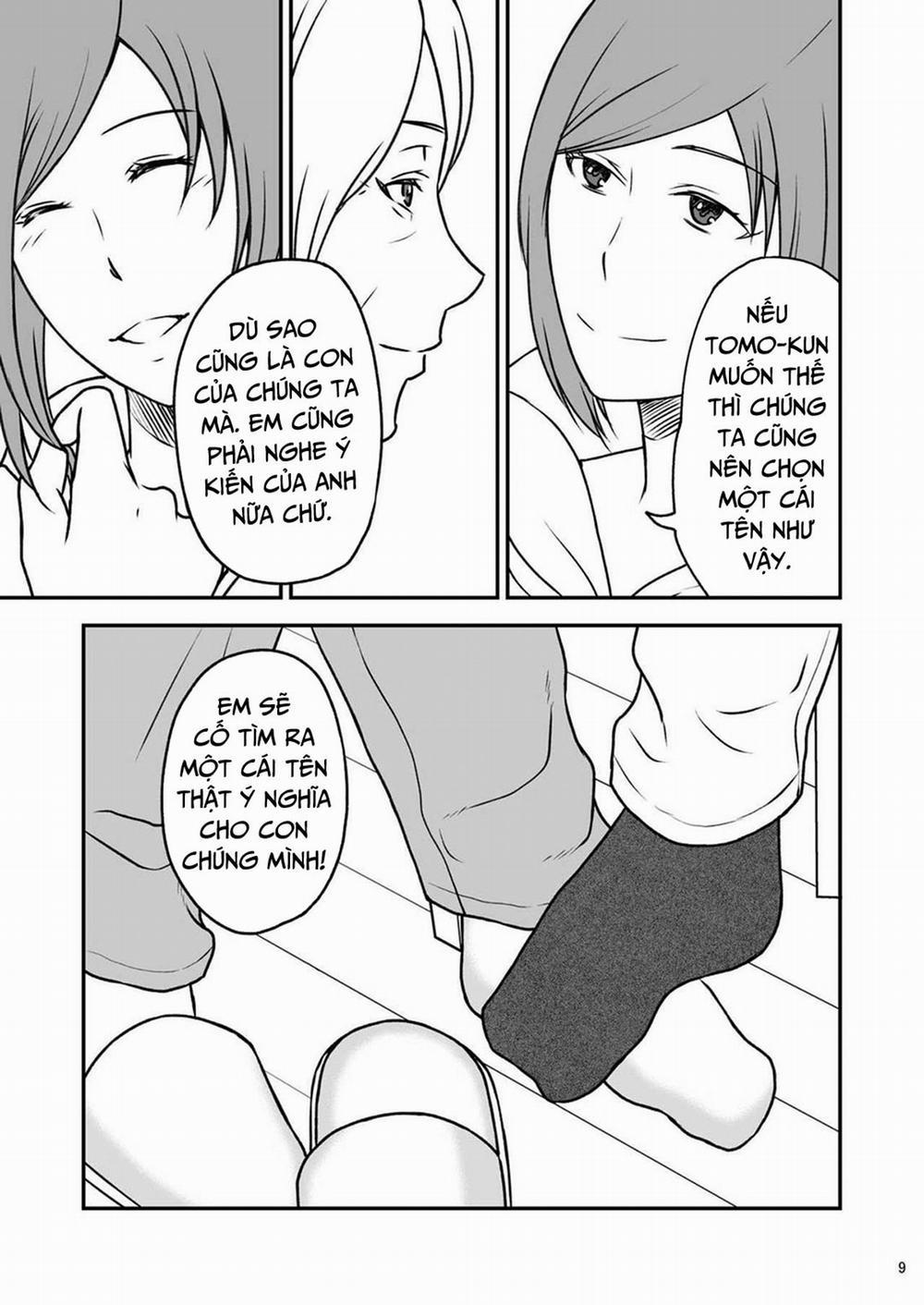 Shimako – Mother of Wife (Mẹ vợ) 3 trang 7