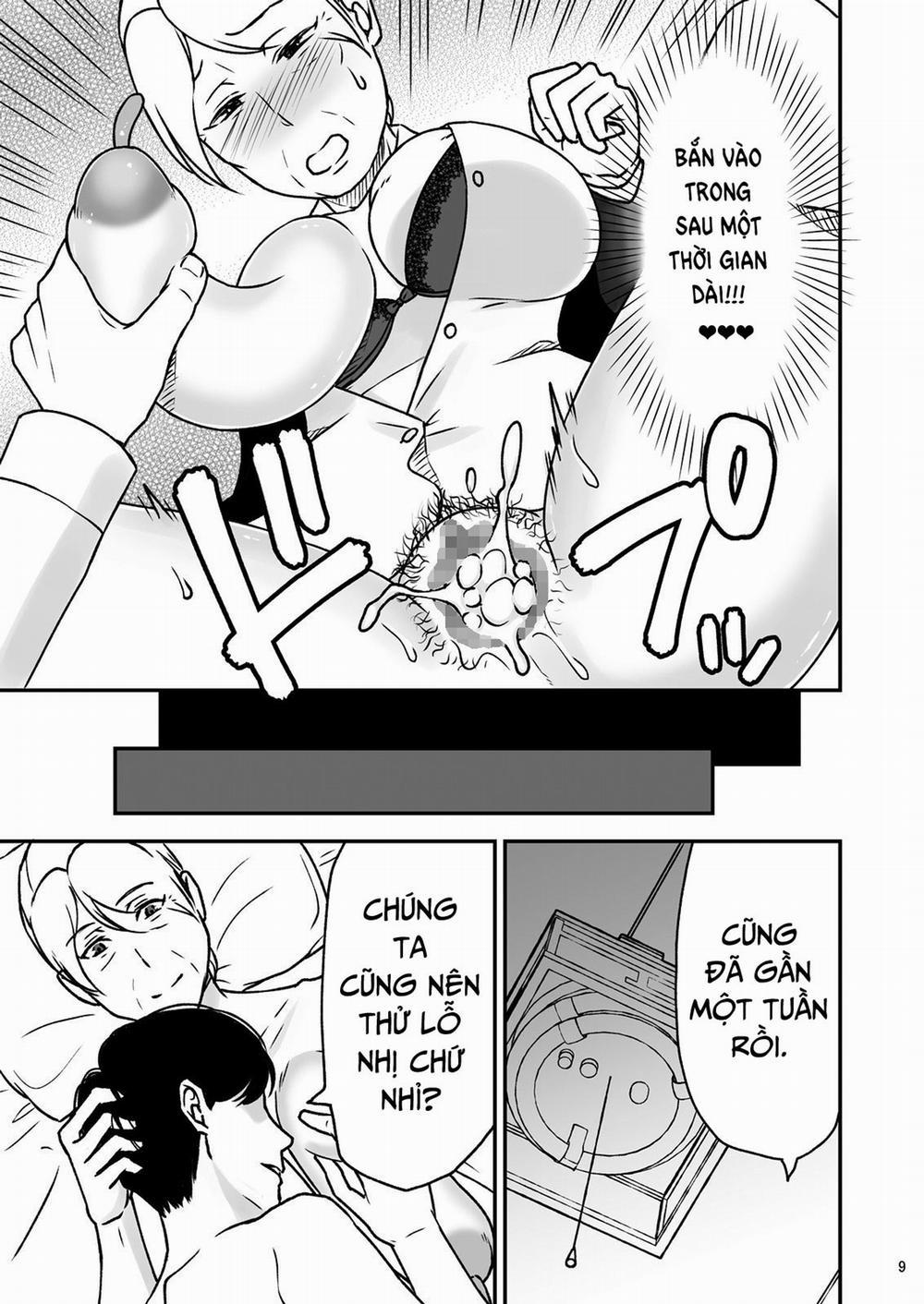 Shimako – Mother of Wife (Mẹ vợ) 4 trang 7